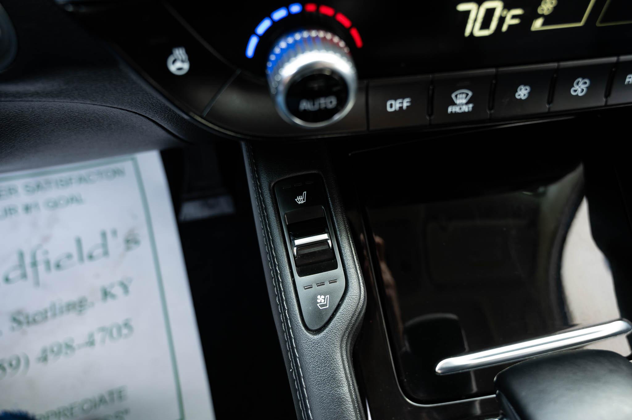 Kia Telluride EX AWD 2021