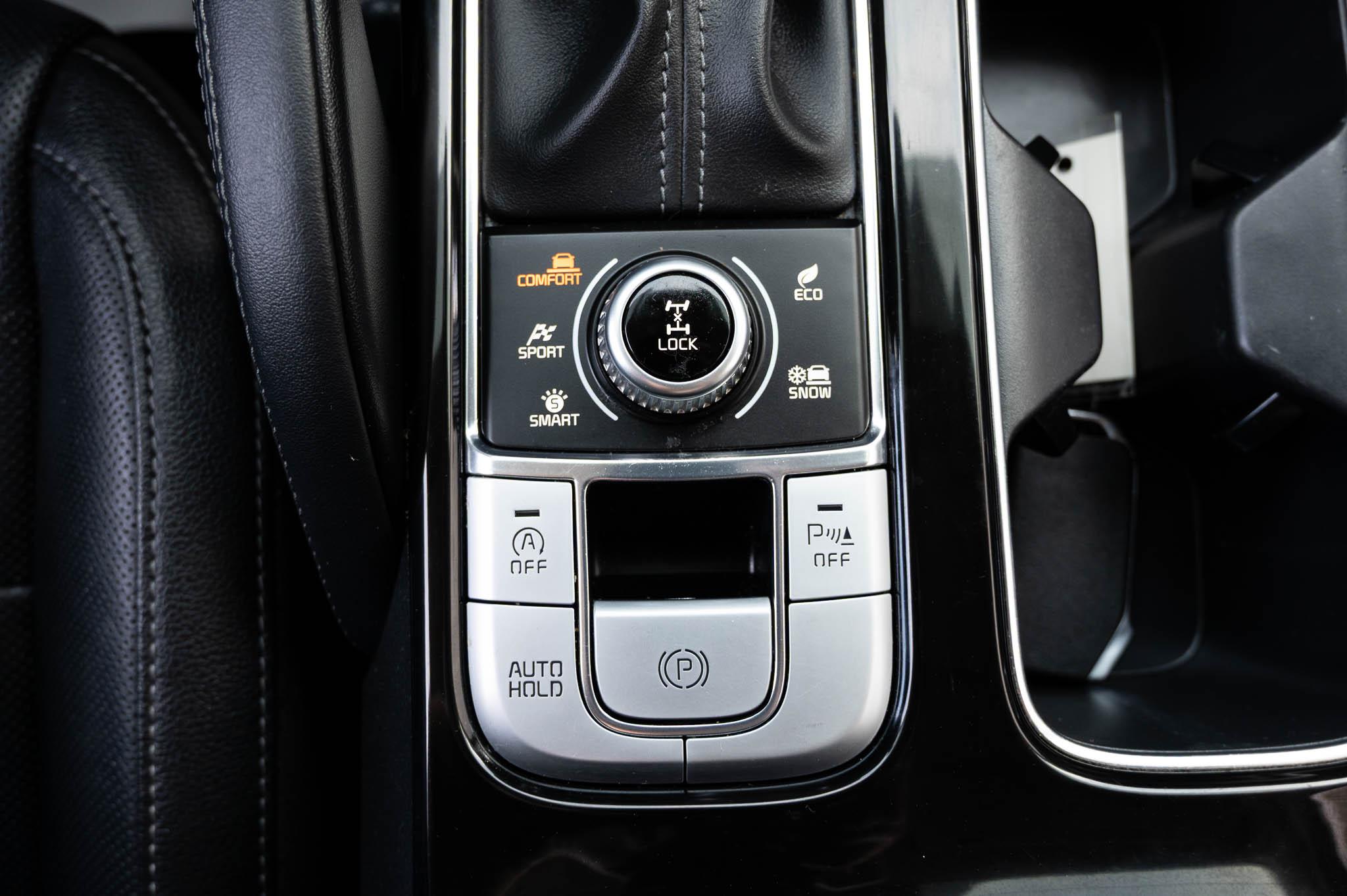 Kia Telluride EX AWD 2021