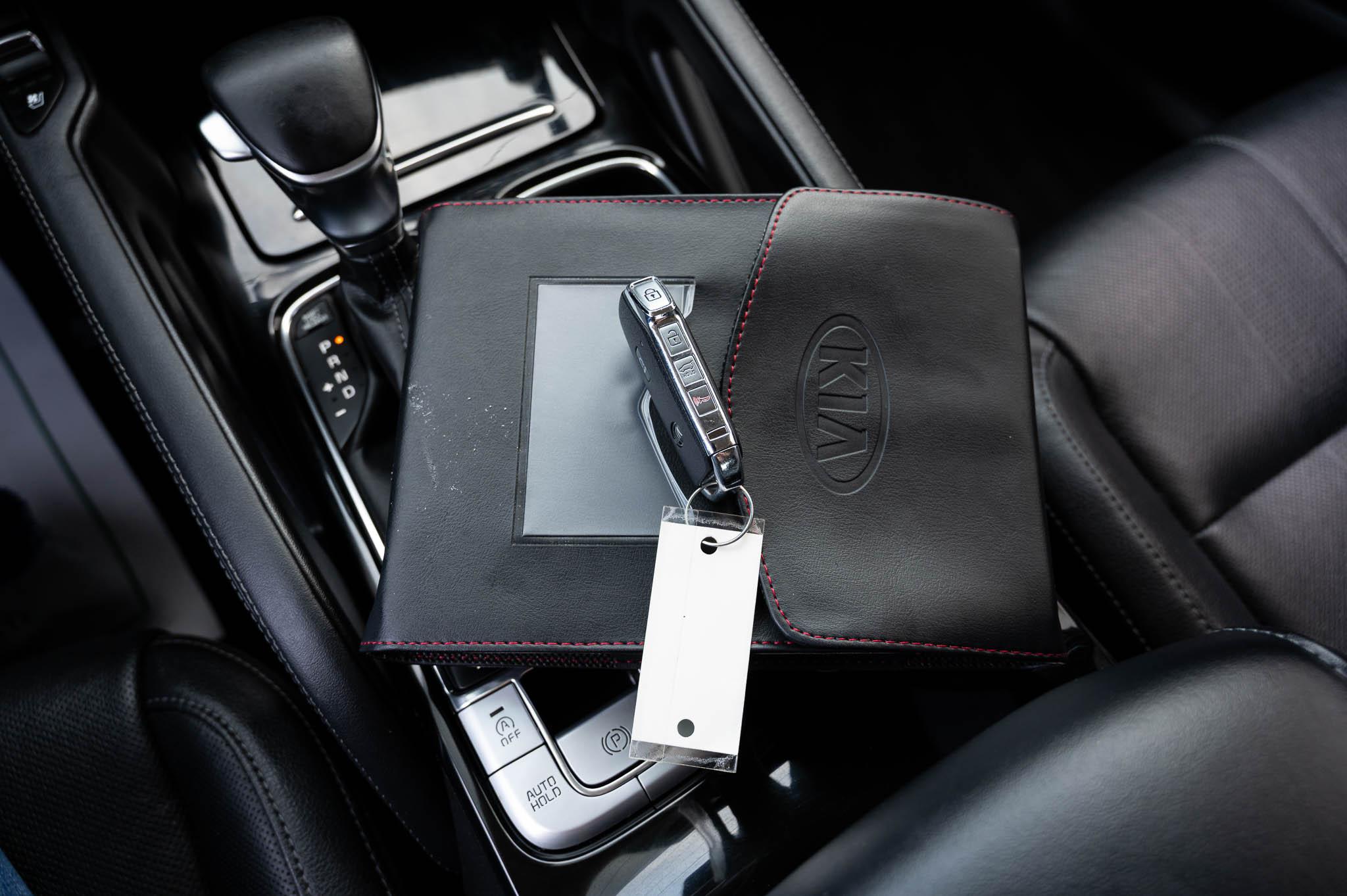 Kia Telluride EX AWD 2021