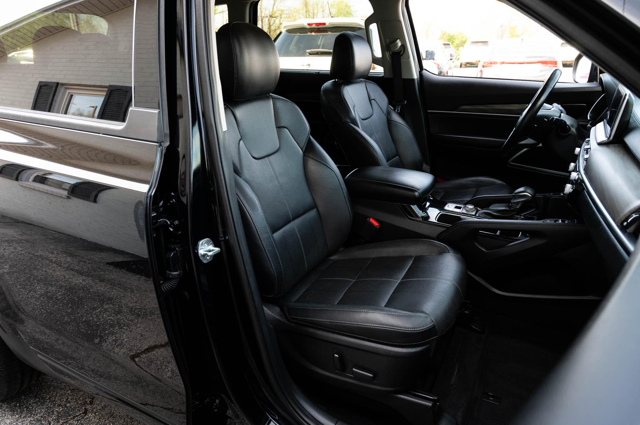 Kia Telluride EX AWD 2021