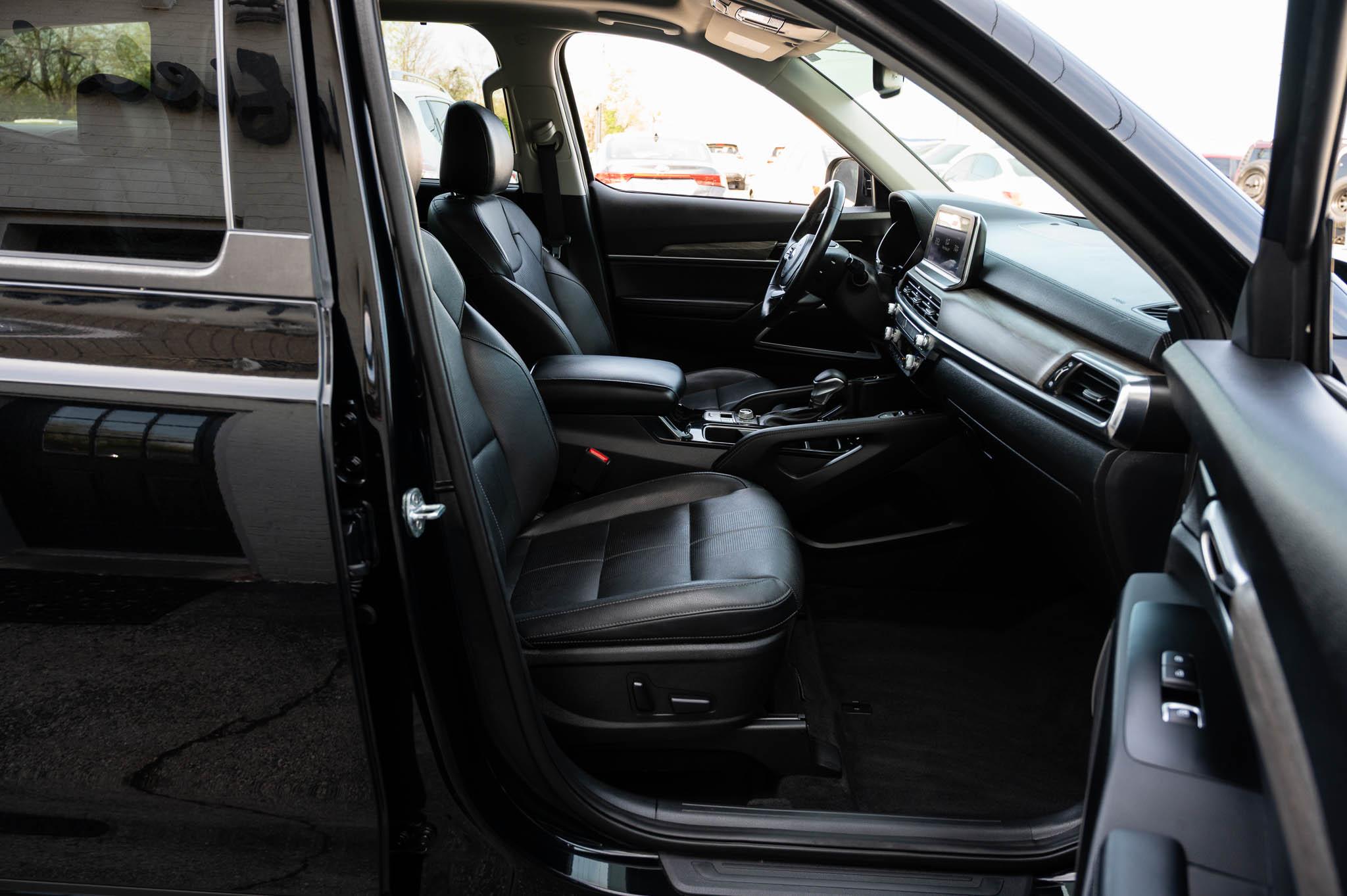 Kia Telluride EX AWD 2021