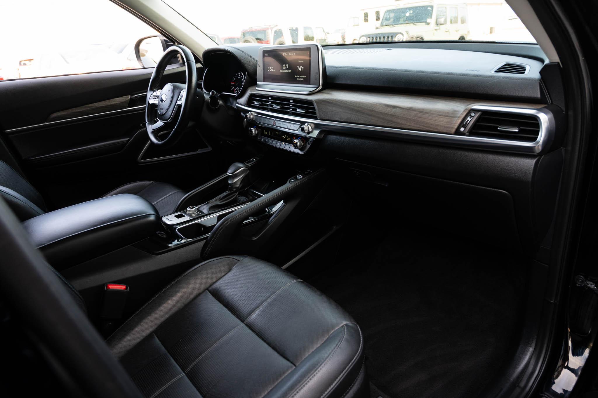 Kia Telluride EX AWD 2021