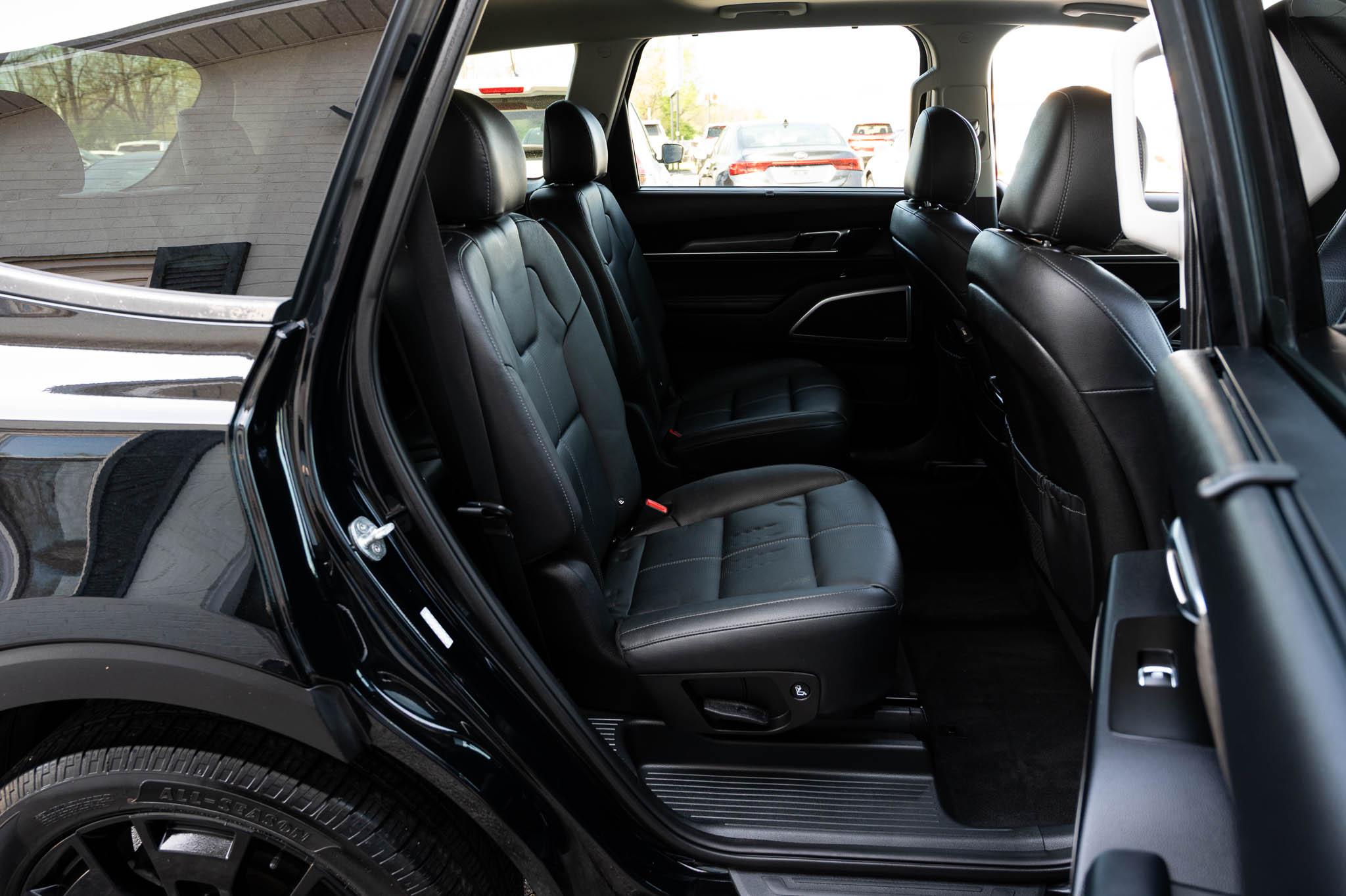 Kia Telluride EX AWD 2021