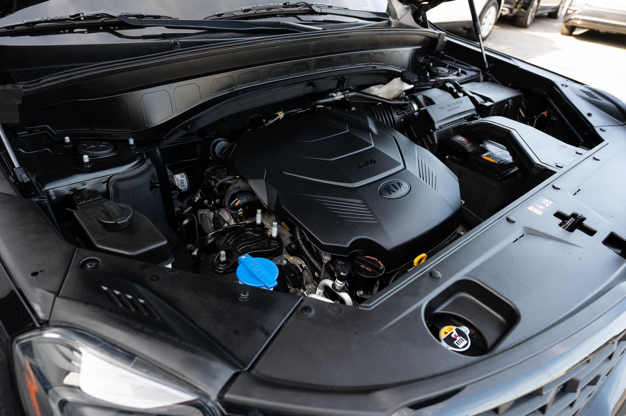 Kia Telluride EX AWD 2021