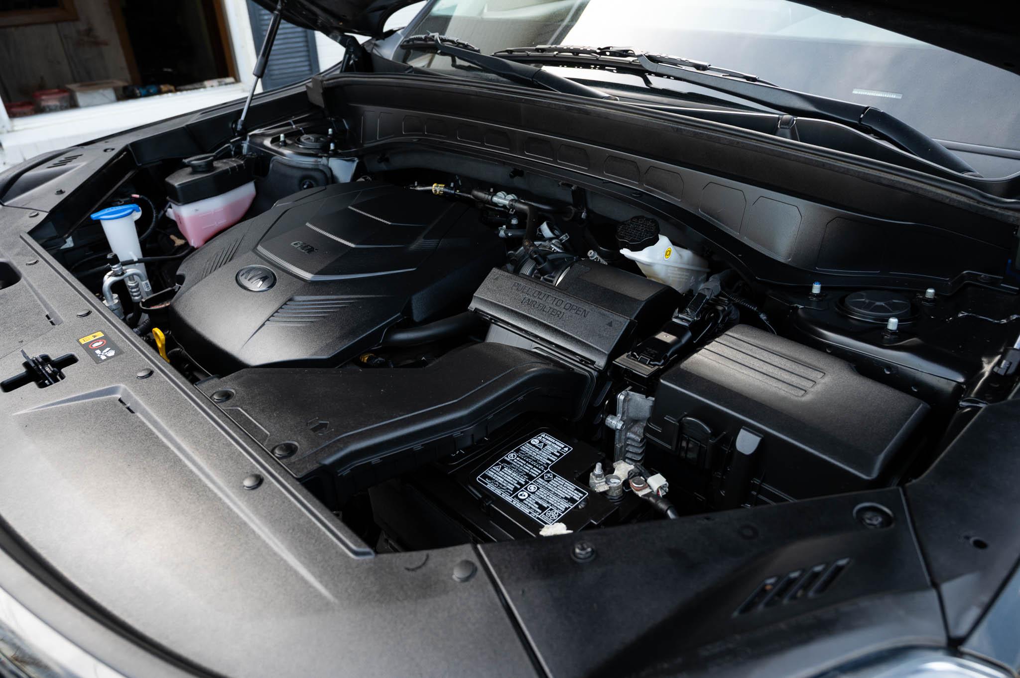 Kia Telluride EX AWD 2021