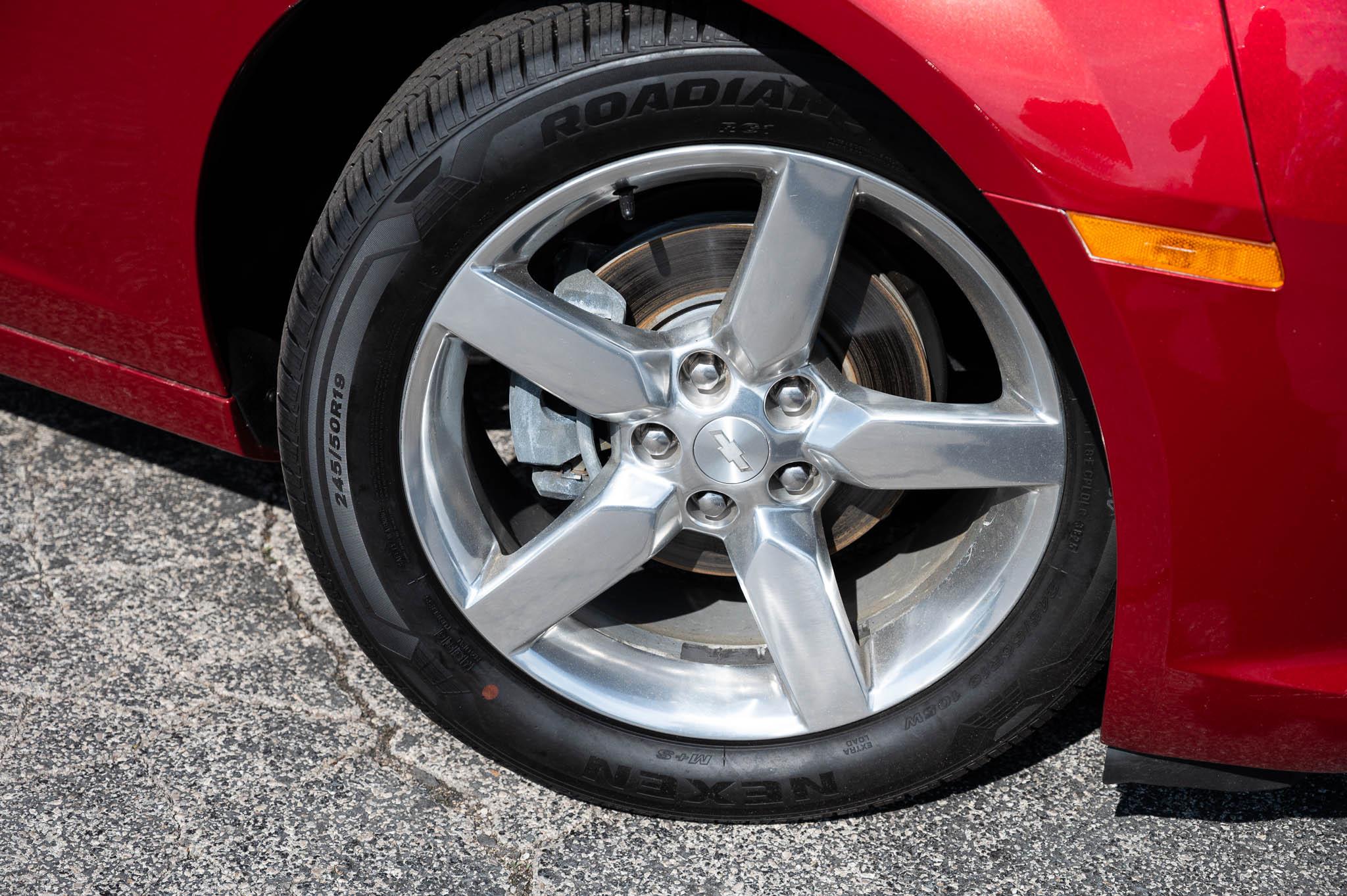 Chevrolet Camaro Convertible 1LT 2014