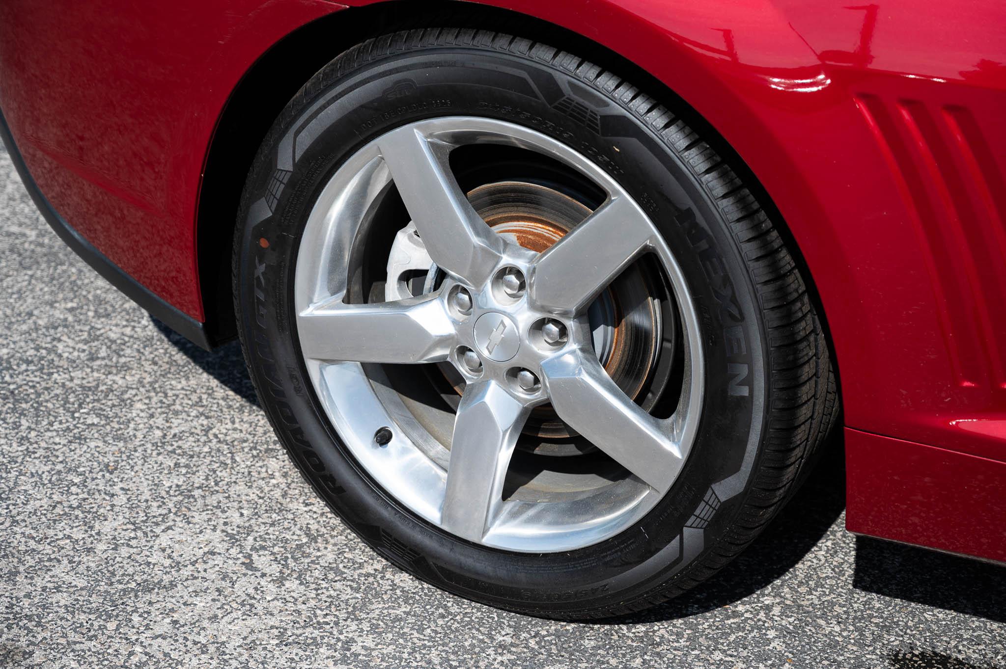 Chevrolet Camaro Convertible 1LT 2014