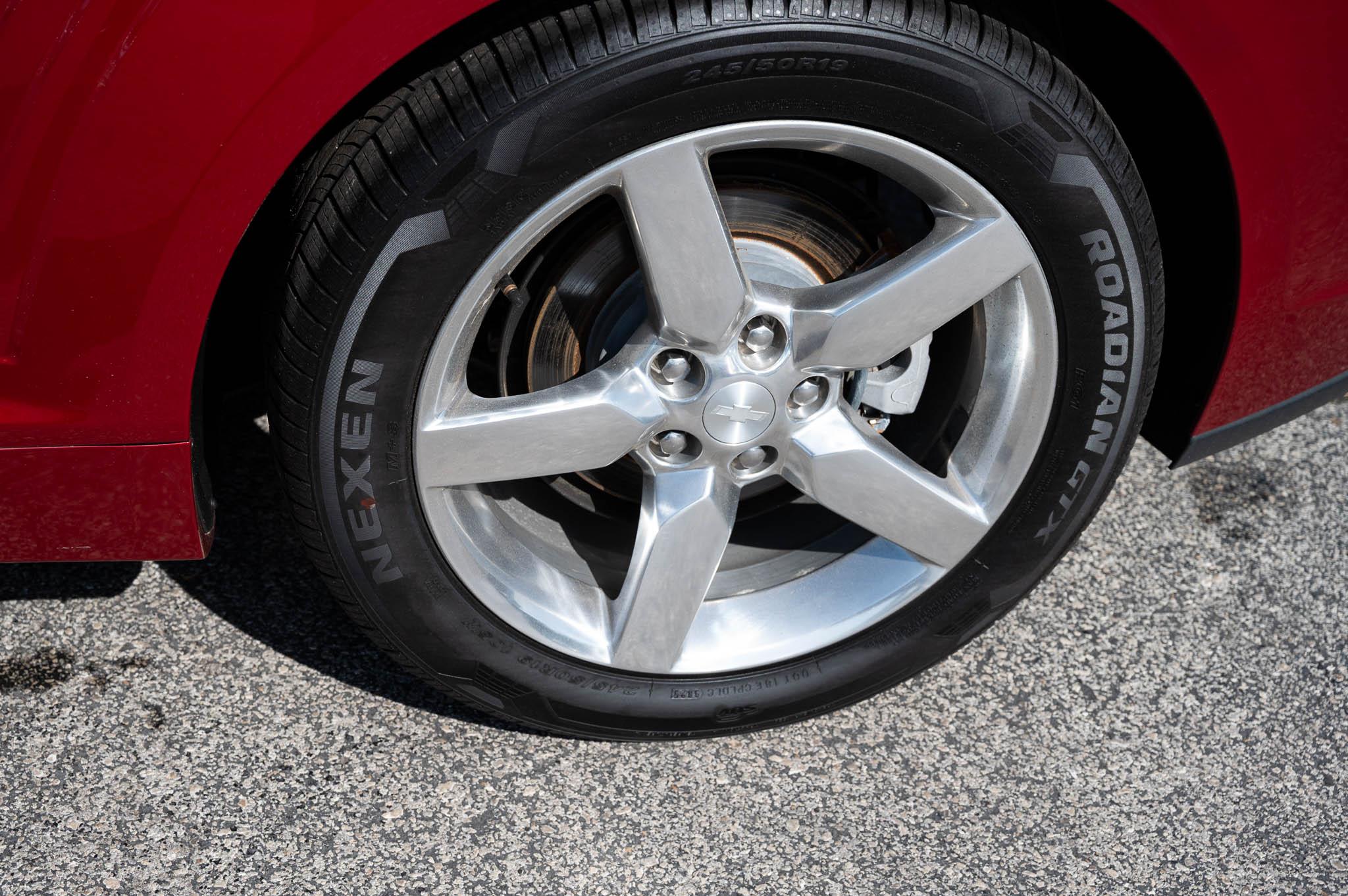 Chevrolet Camaro Convertible 1LT 2014