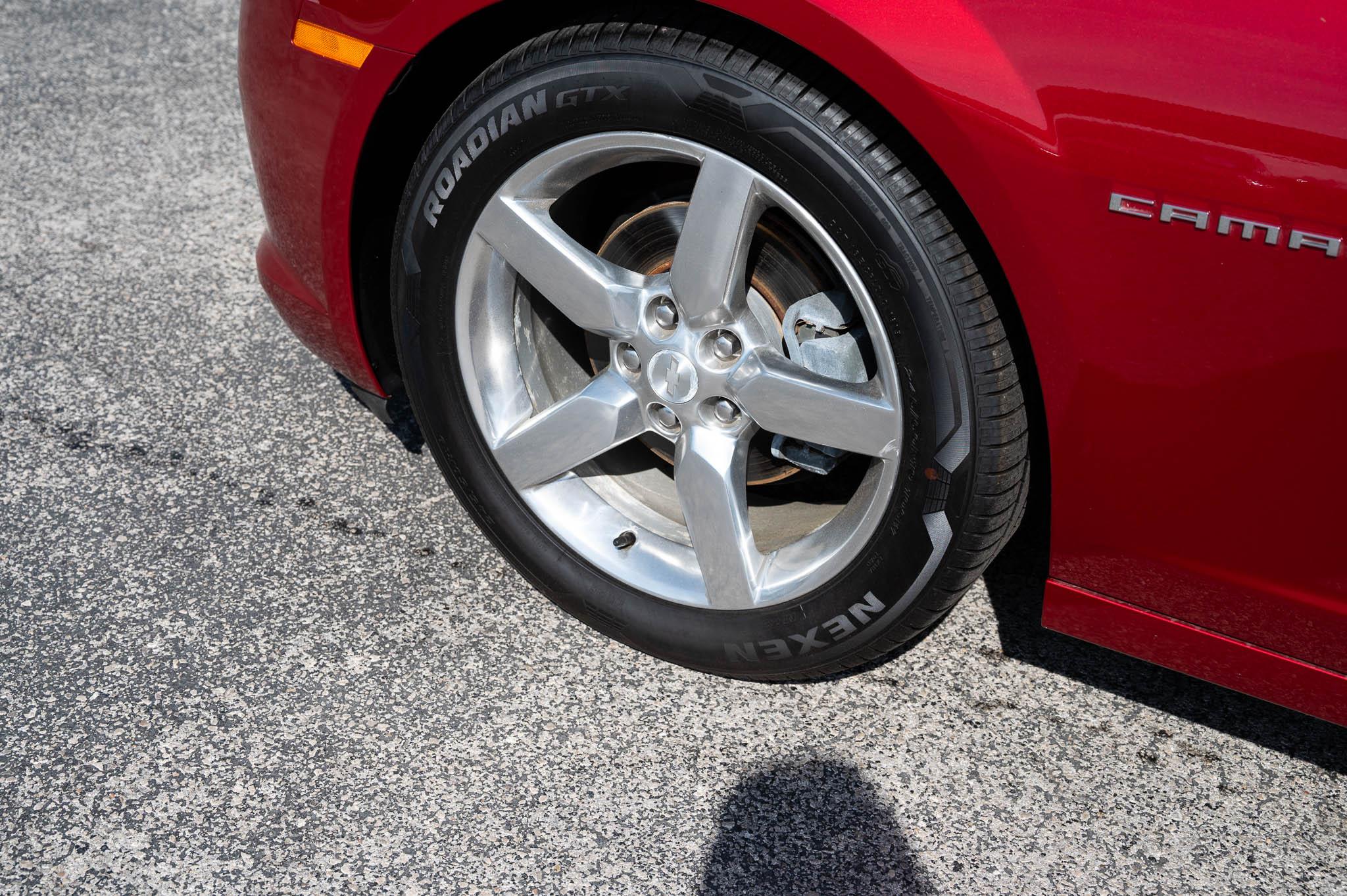 Chevrolet Camaro Convertible 1LT 2014