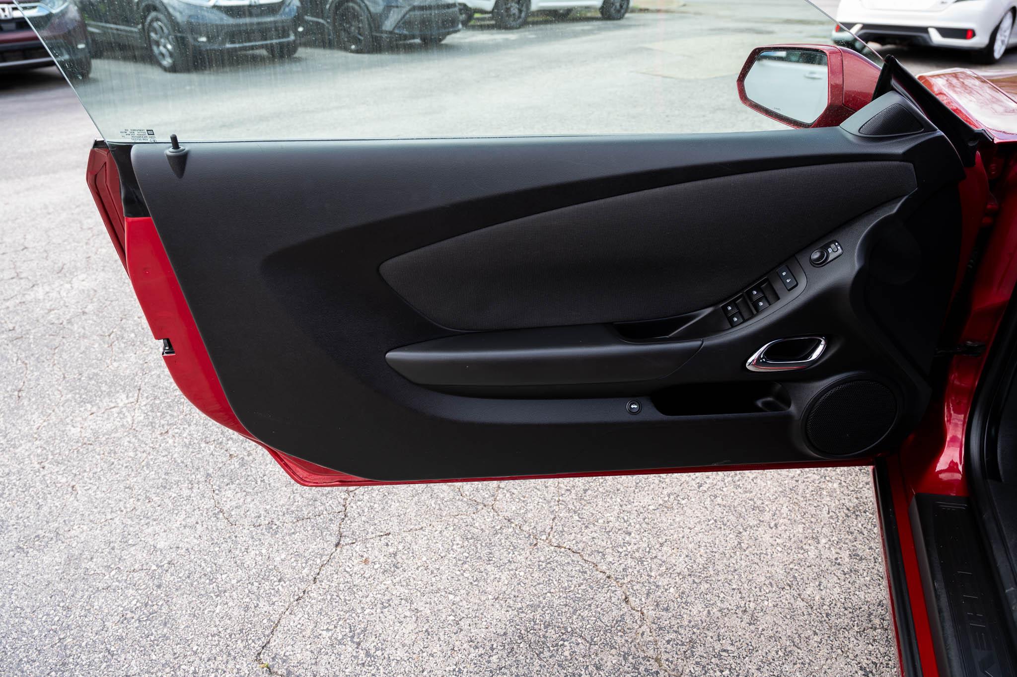 Chevrolet Camaro Convertible 1LT 2014