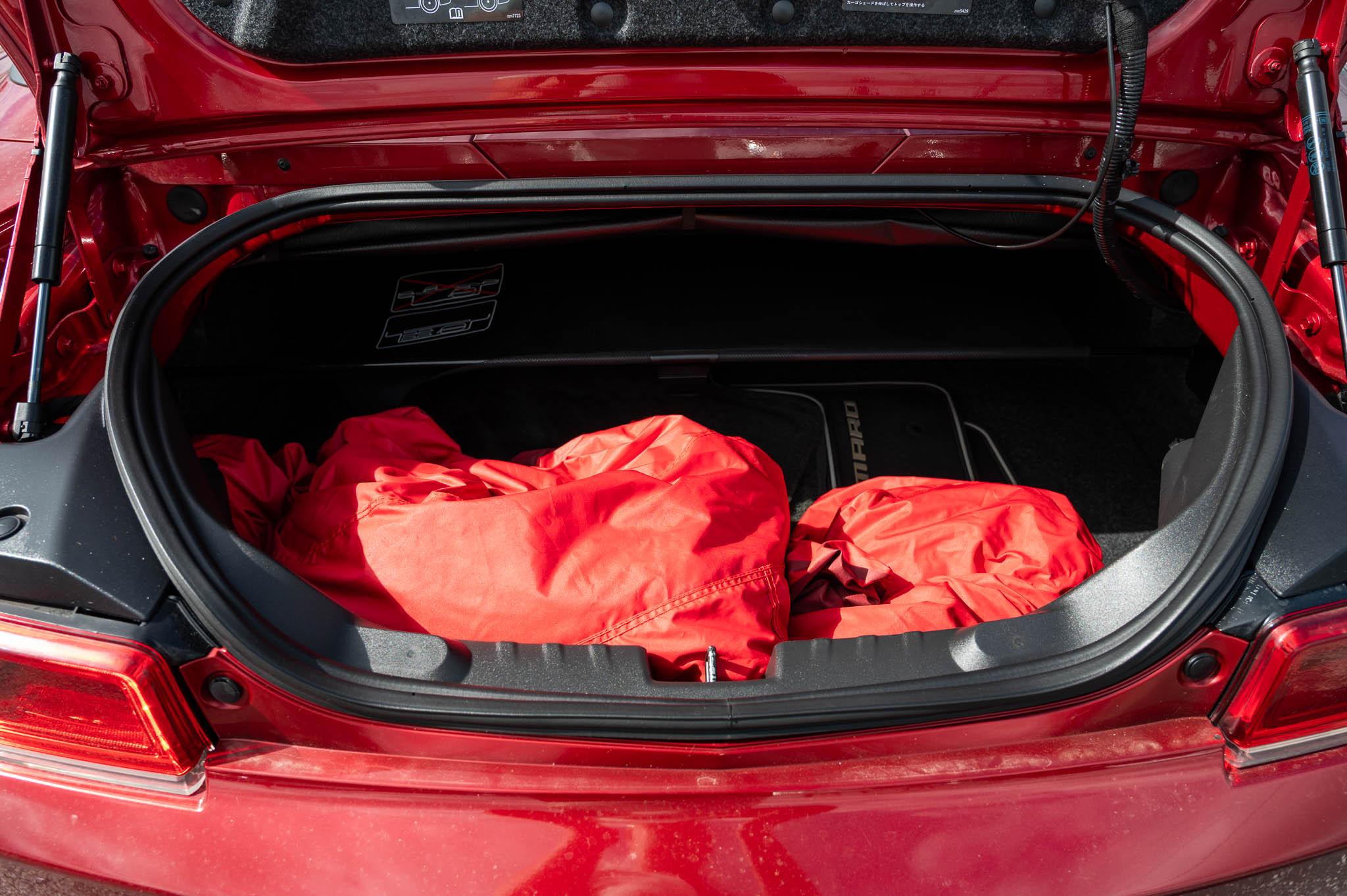 Chevrolet Camaro Convertible 1LT 2014