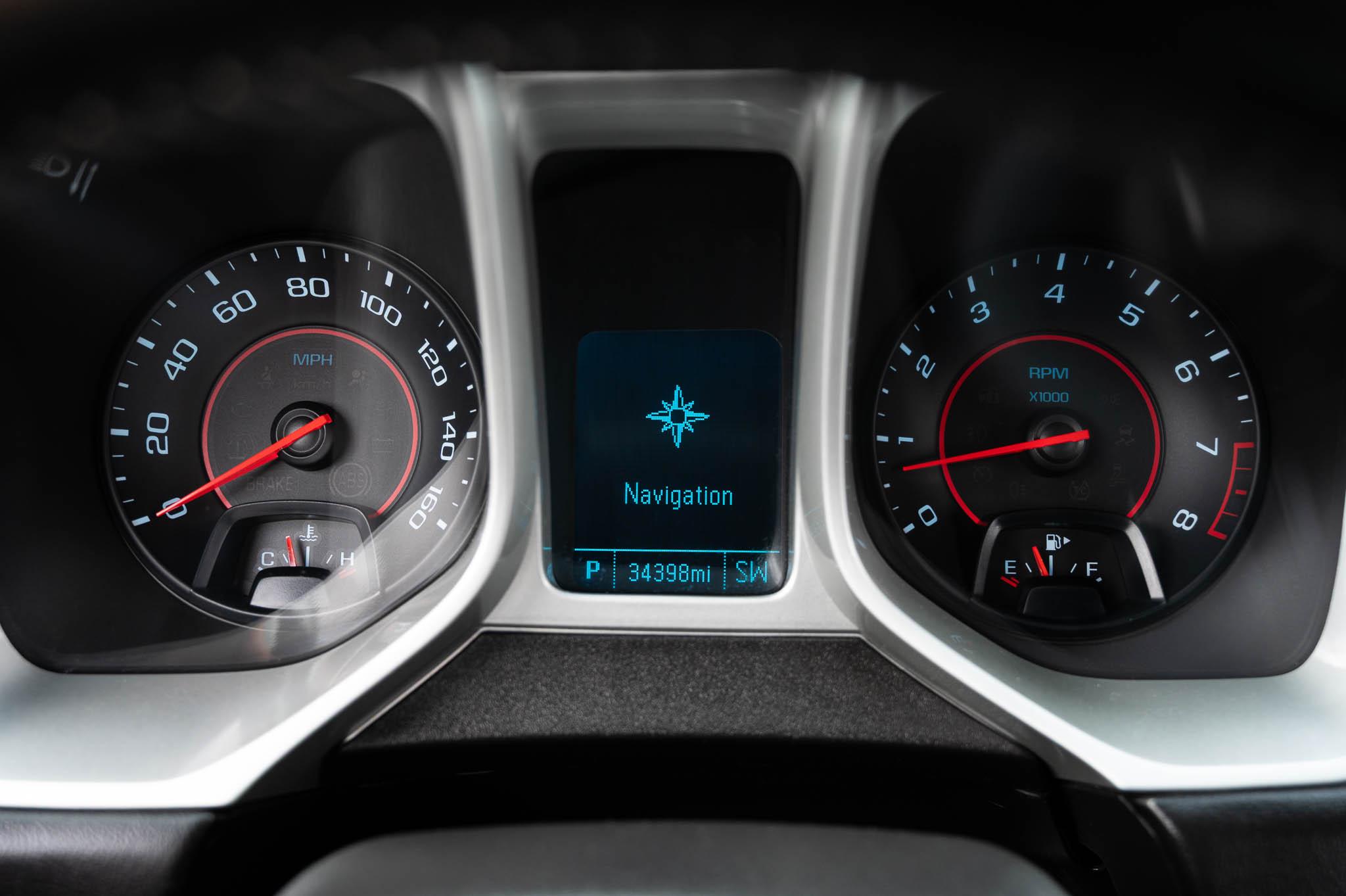 Chevrolet Camaro Convertible 1LT 2014