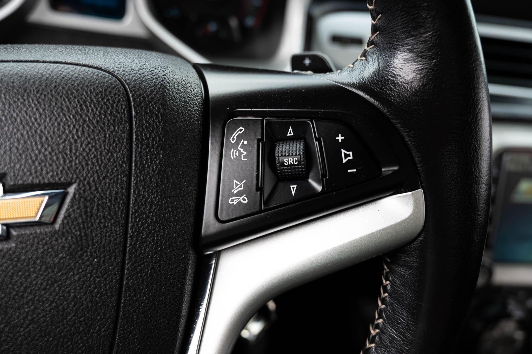 Chevrolet Camaro Convertible 1LT 2014