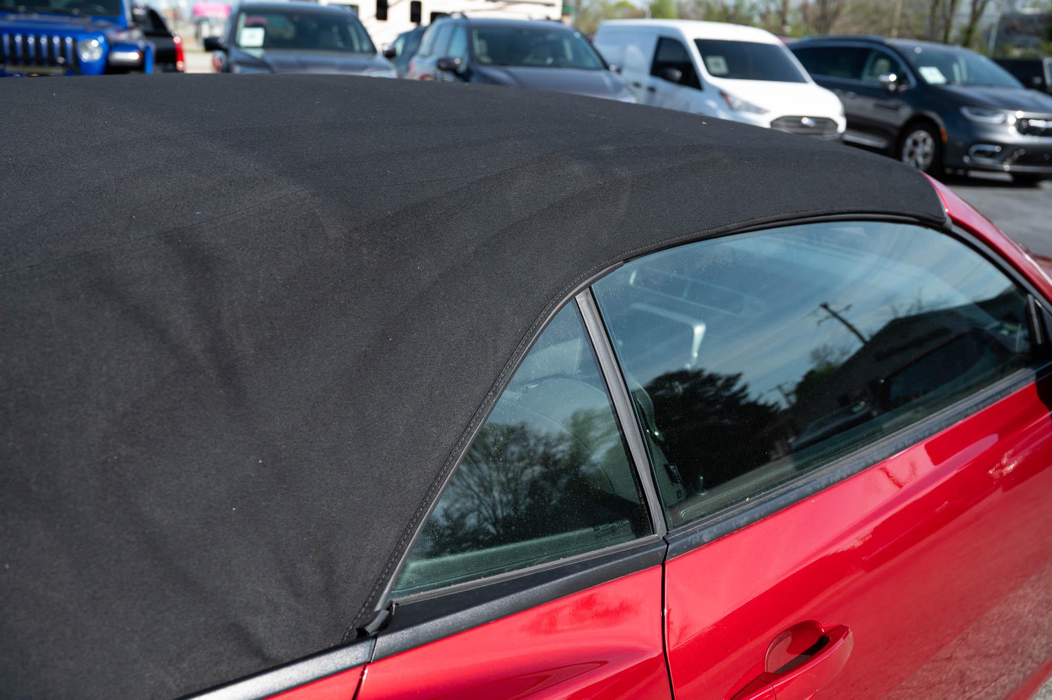 Chevrolet Camaro Convertible 1LT 2014