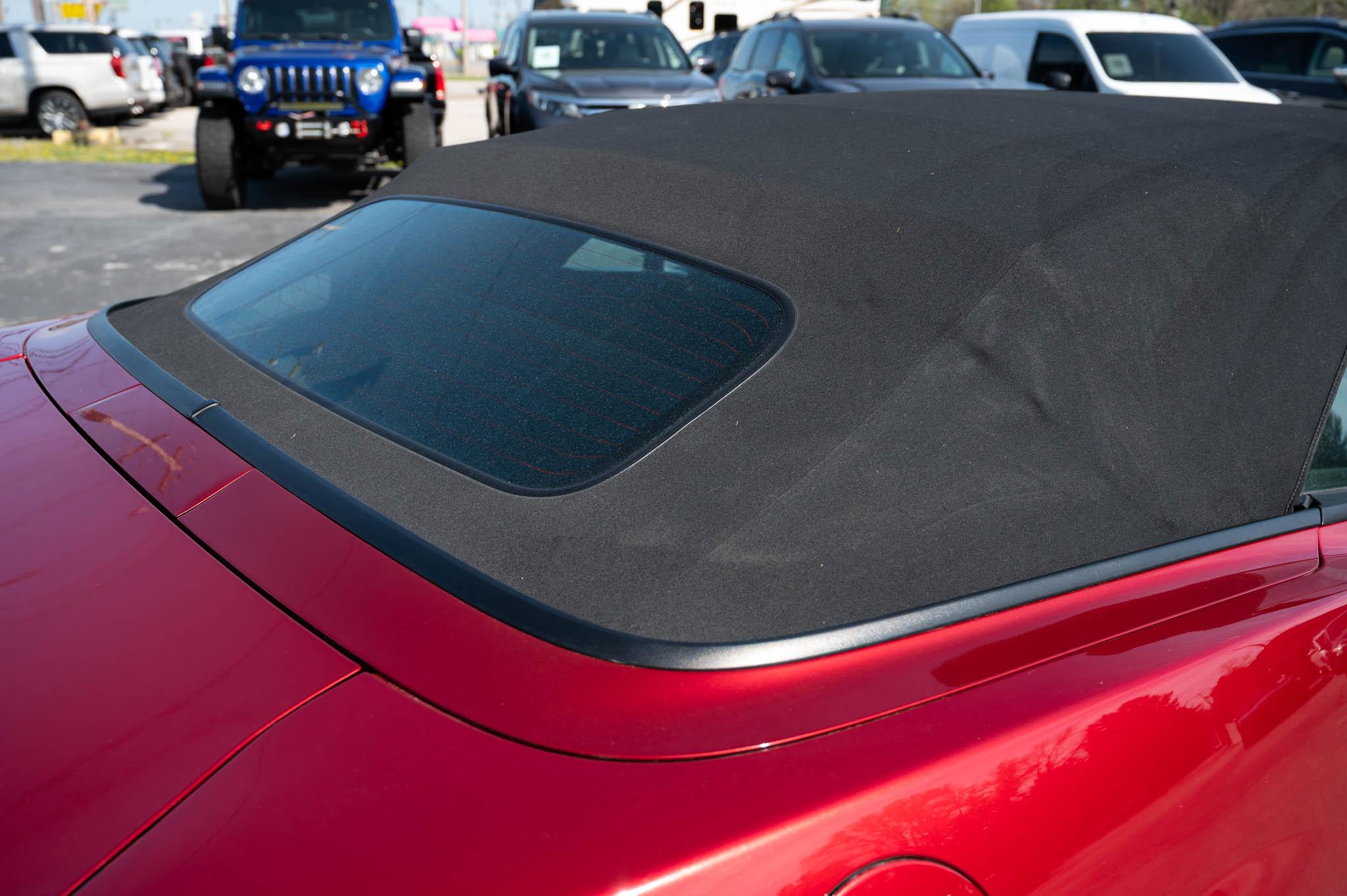 Chevrolet Camaro Convertible 1LT 2014