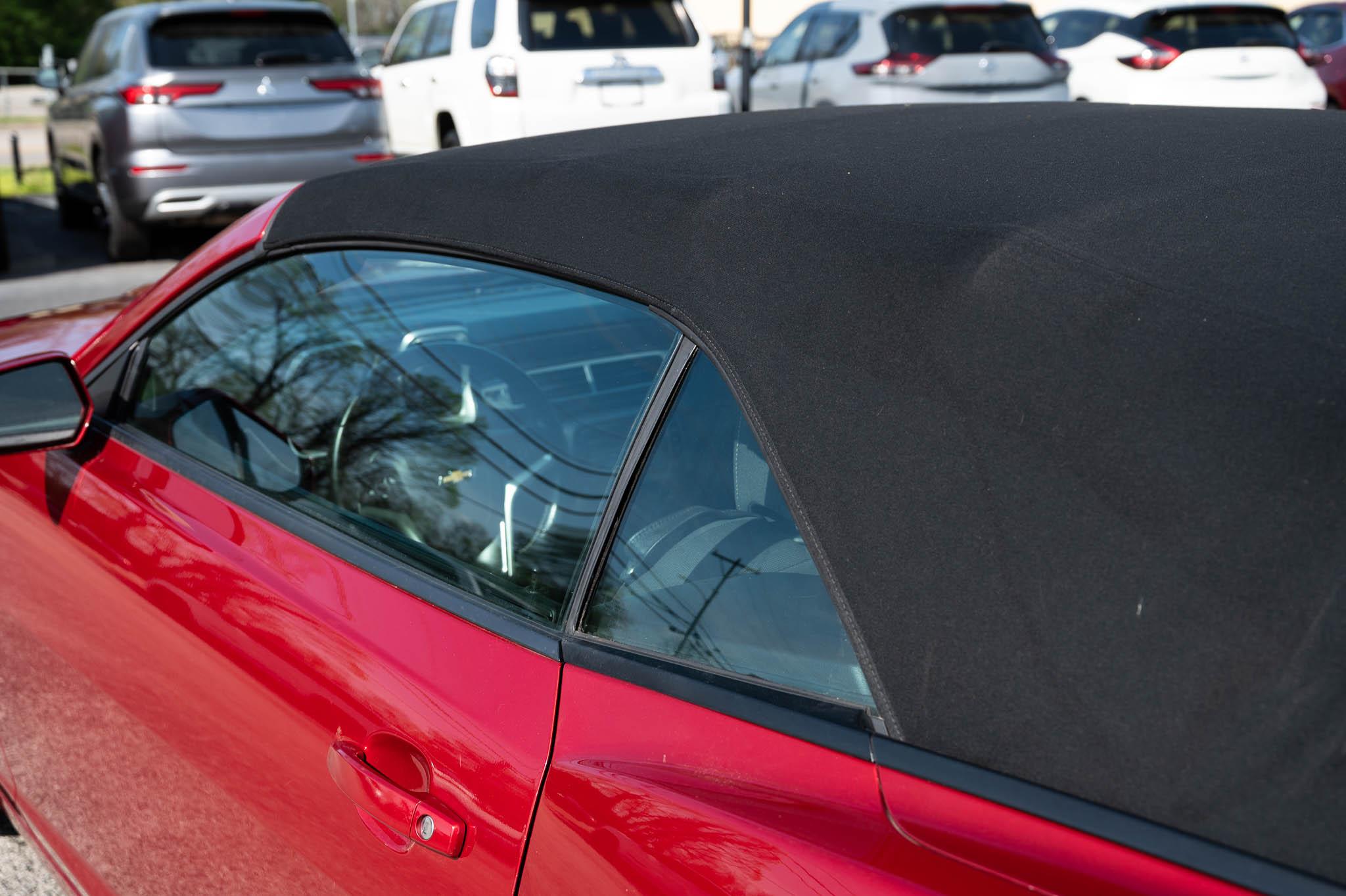 Chevrolet Camaro Convertible 1LT 2014