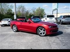 2014 Chevrolet Camaro 