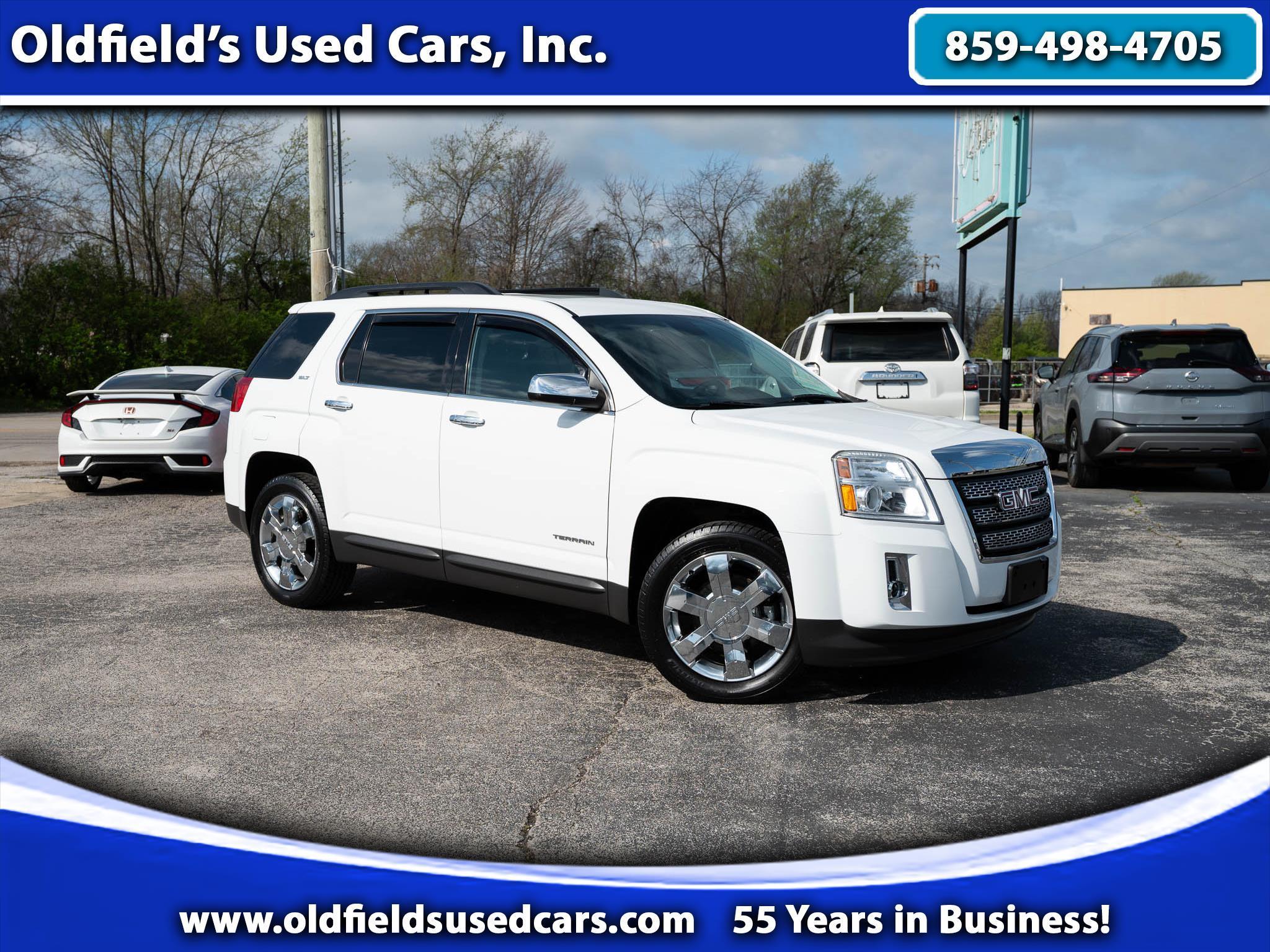 2014 GMC Terrain SLT1 FWD