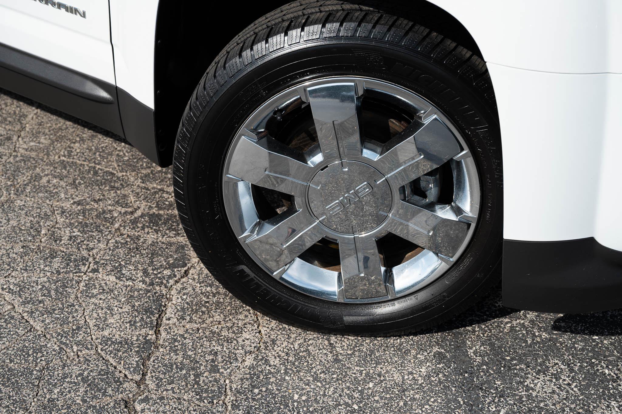 GMC Terrain SLT1 FWD 2014