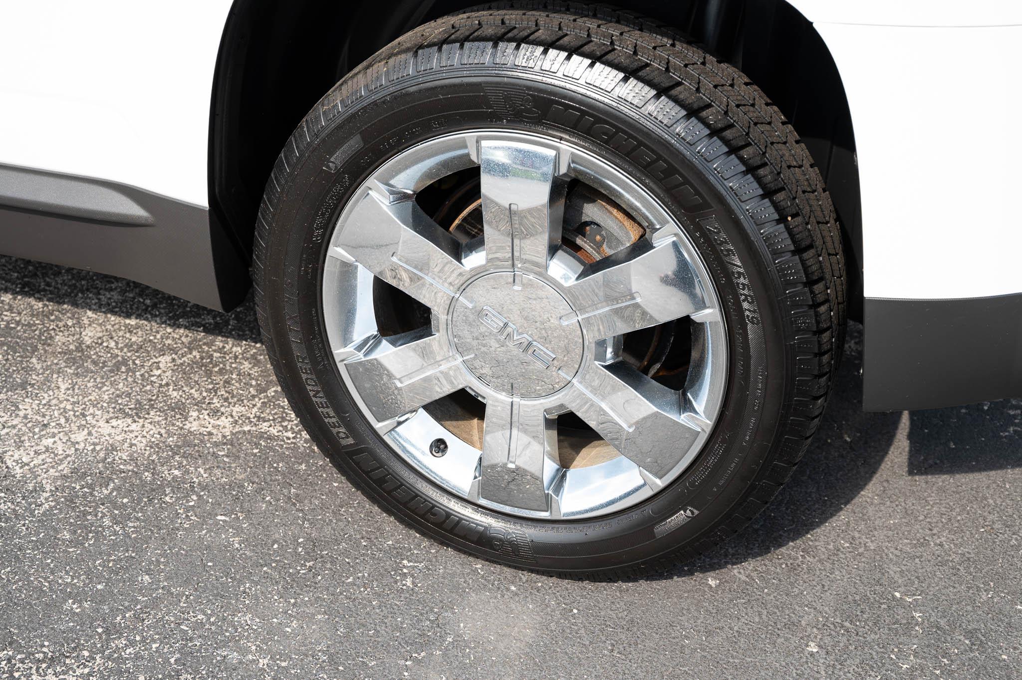 GMC Terrain SLT1 FWD 2014