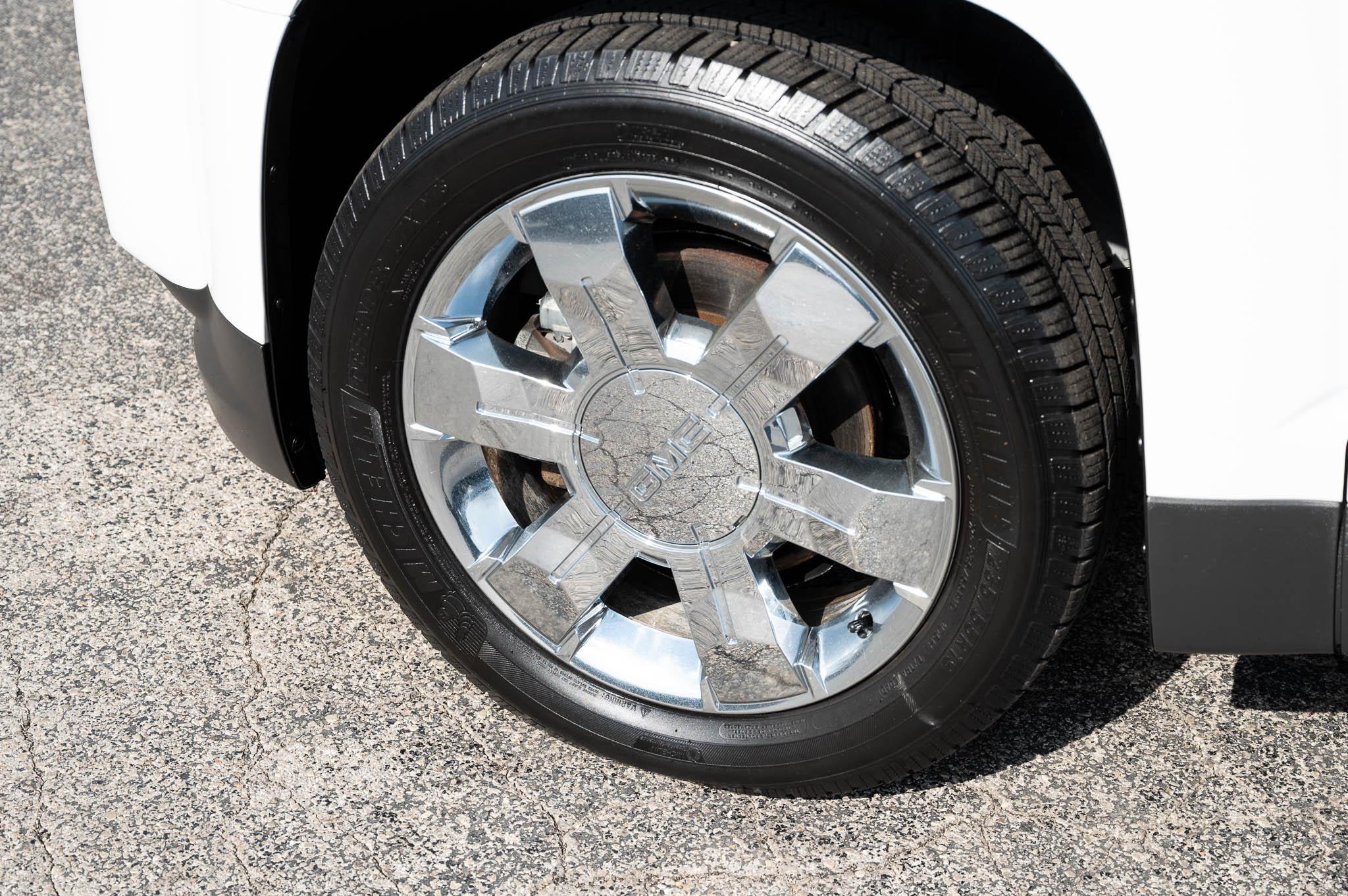 GMC Terrain SLT1 FWD 2014