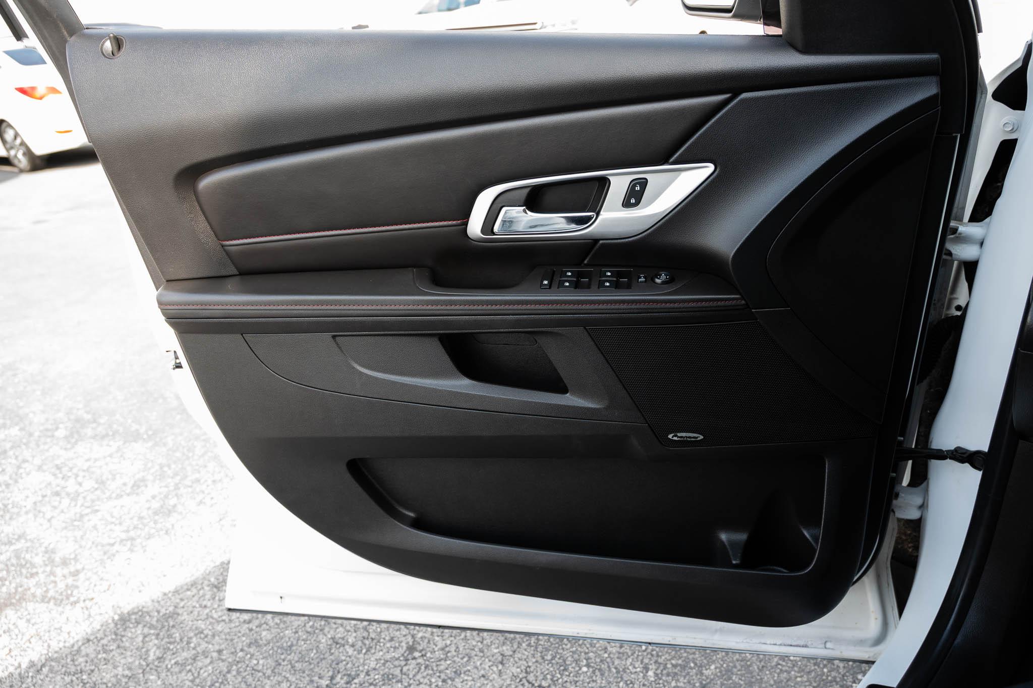 GMC Terrain SLT1 FWD 2014