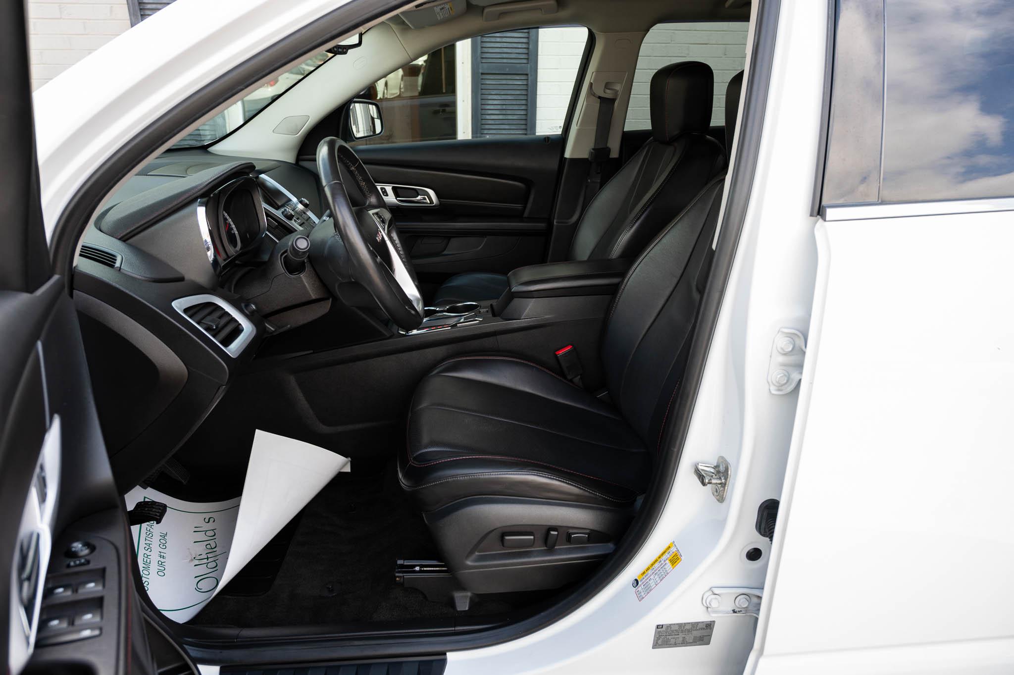 GMC Terrain SLT1 FWD 2014