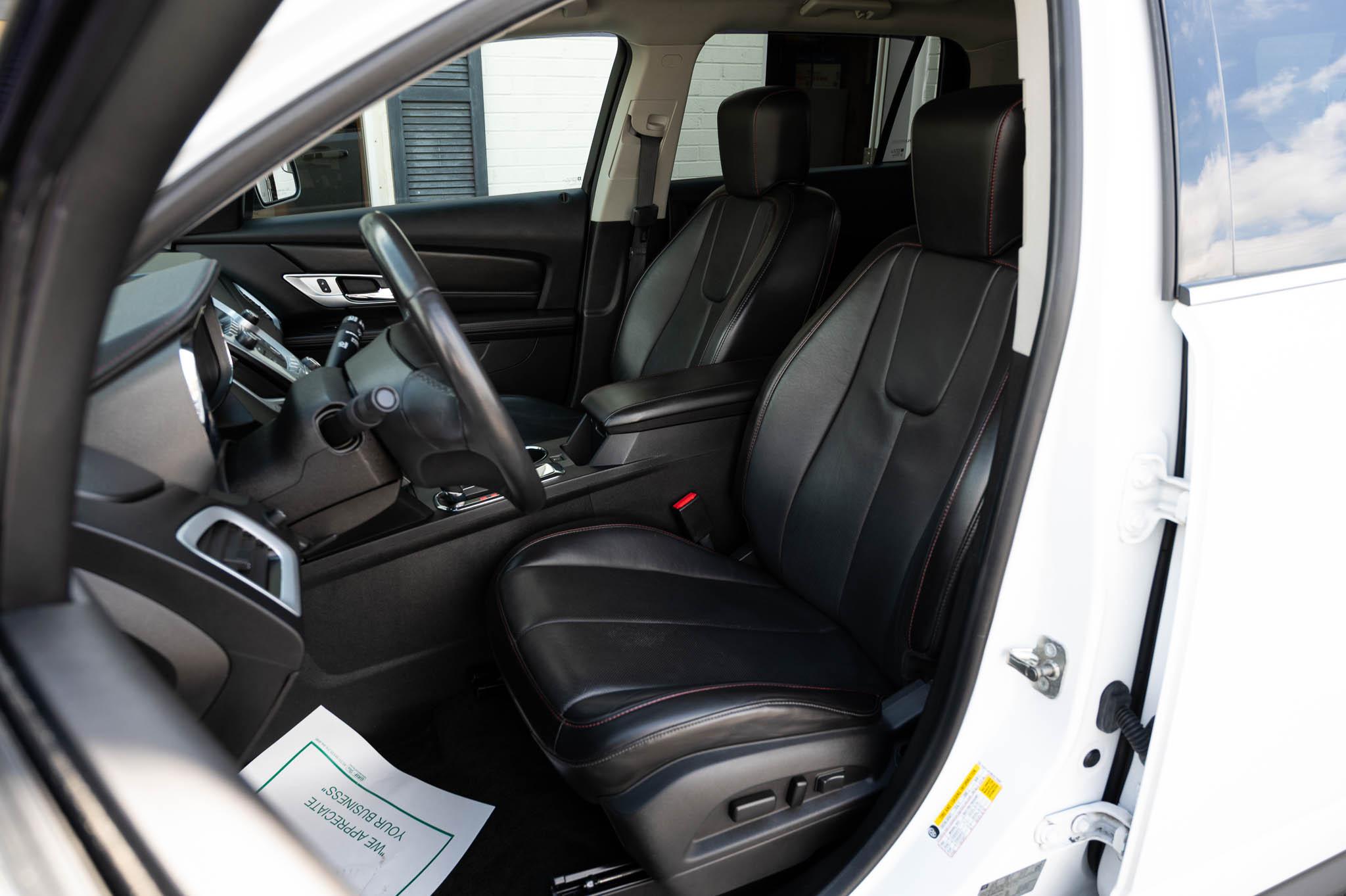 GMC Terrain SLT1 FWD 2014