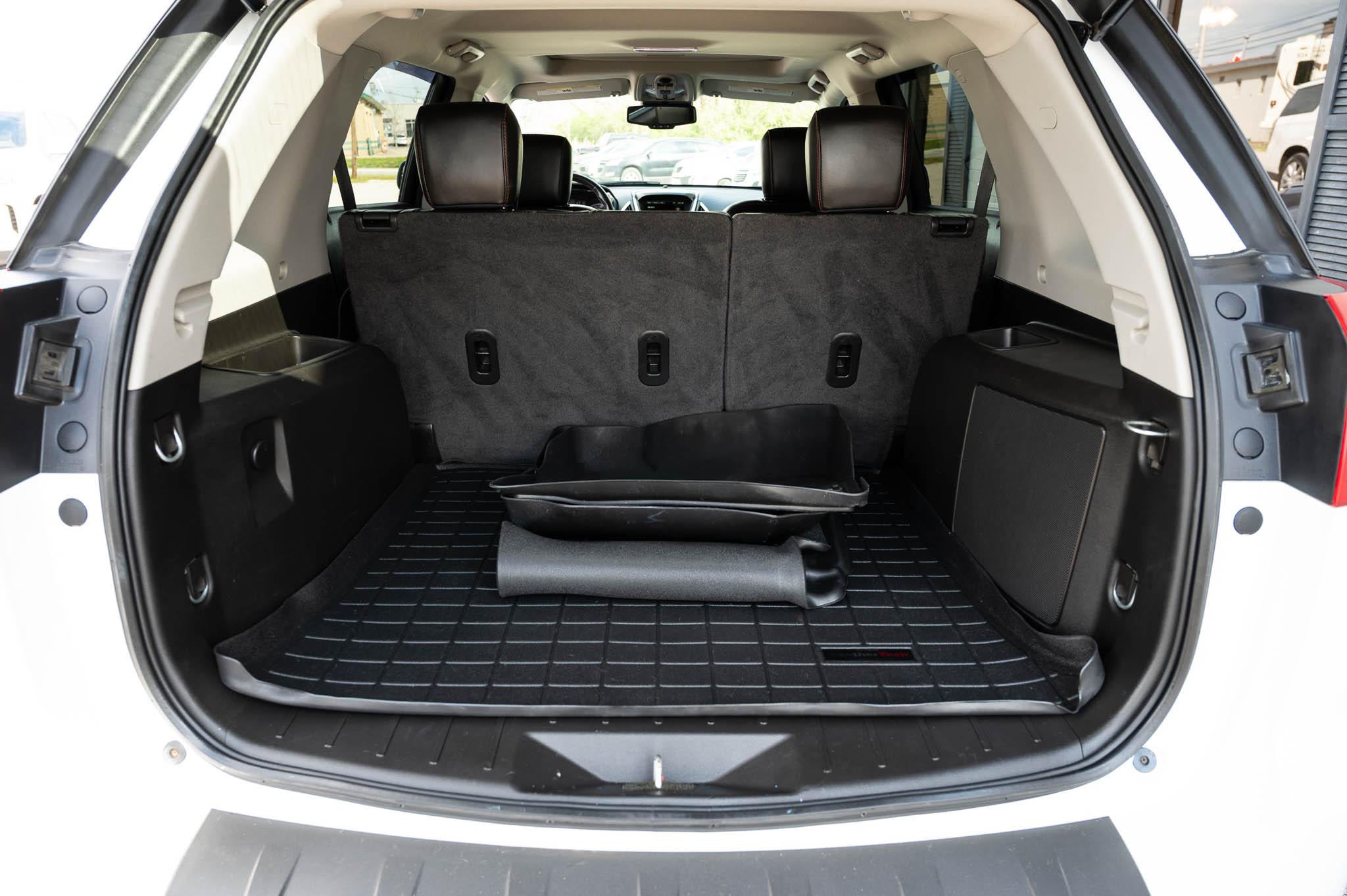 GMC Terrain SLT1 FWD 2014