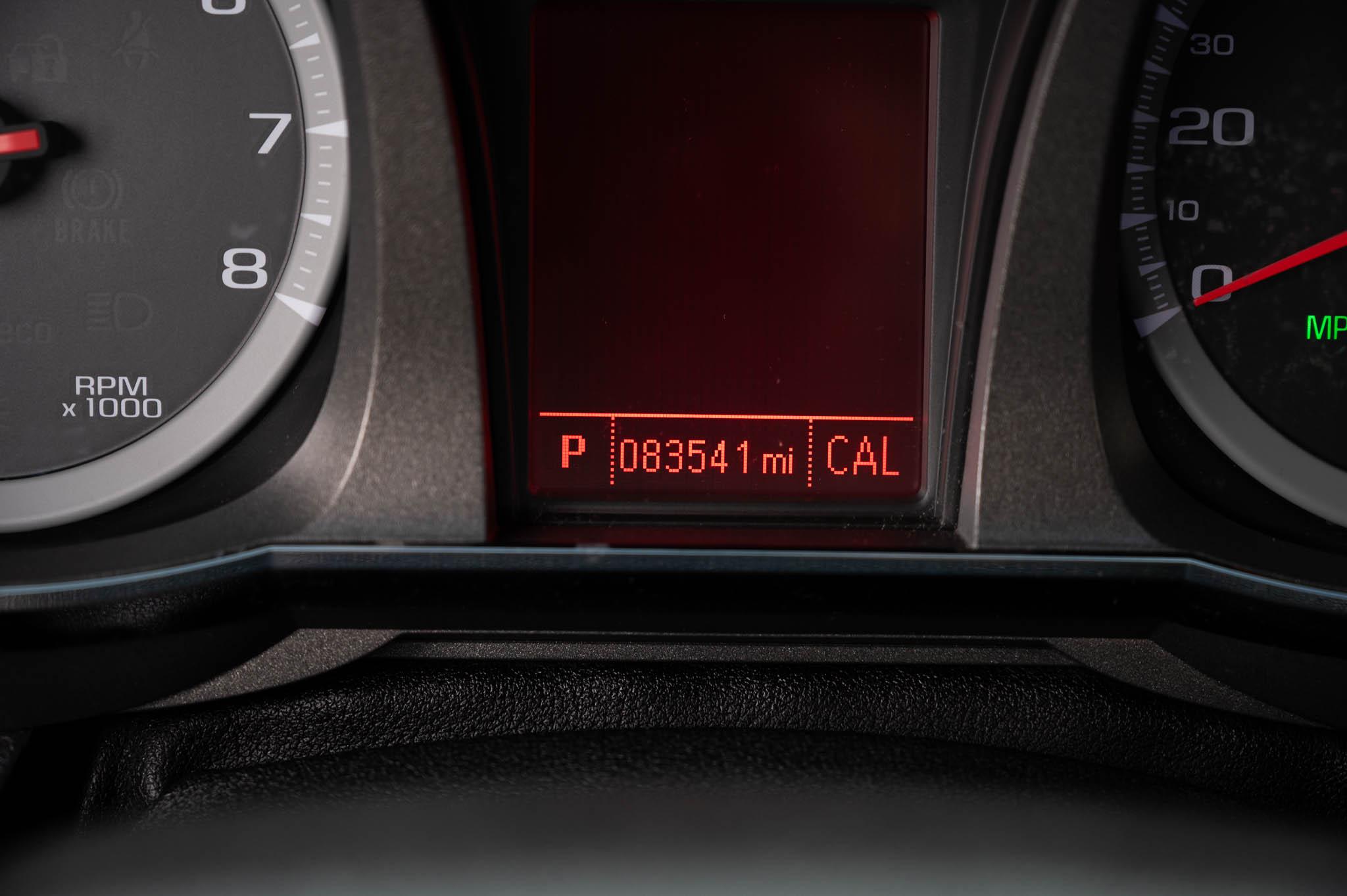 GMC Terrain SLT1 FWD 2014