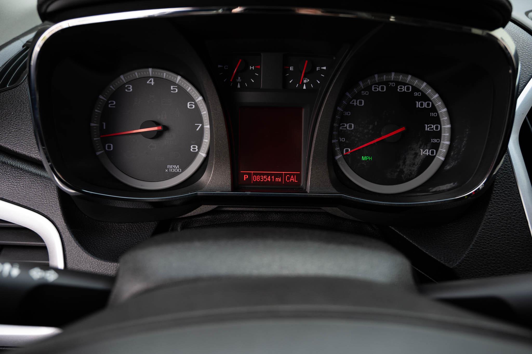 GMC Terrain SLT1 FWD 2014