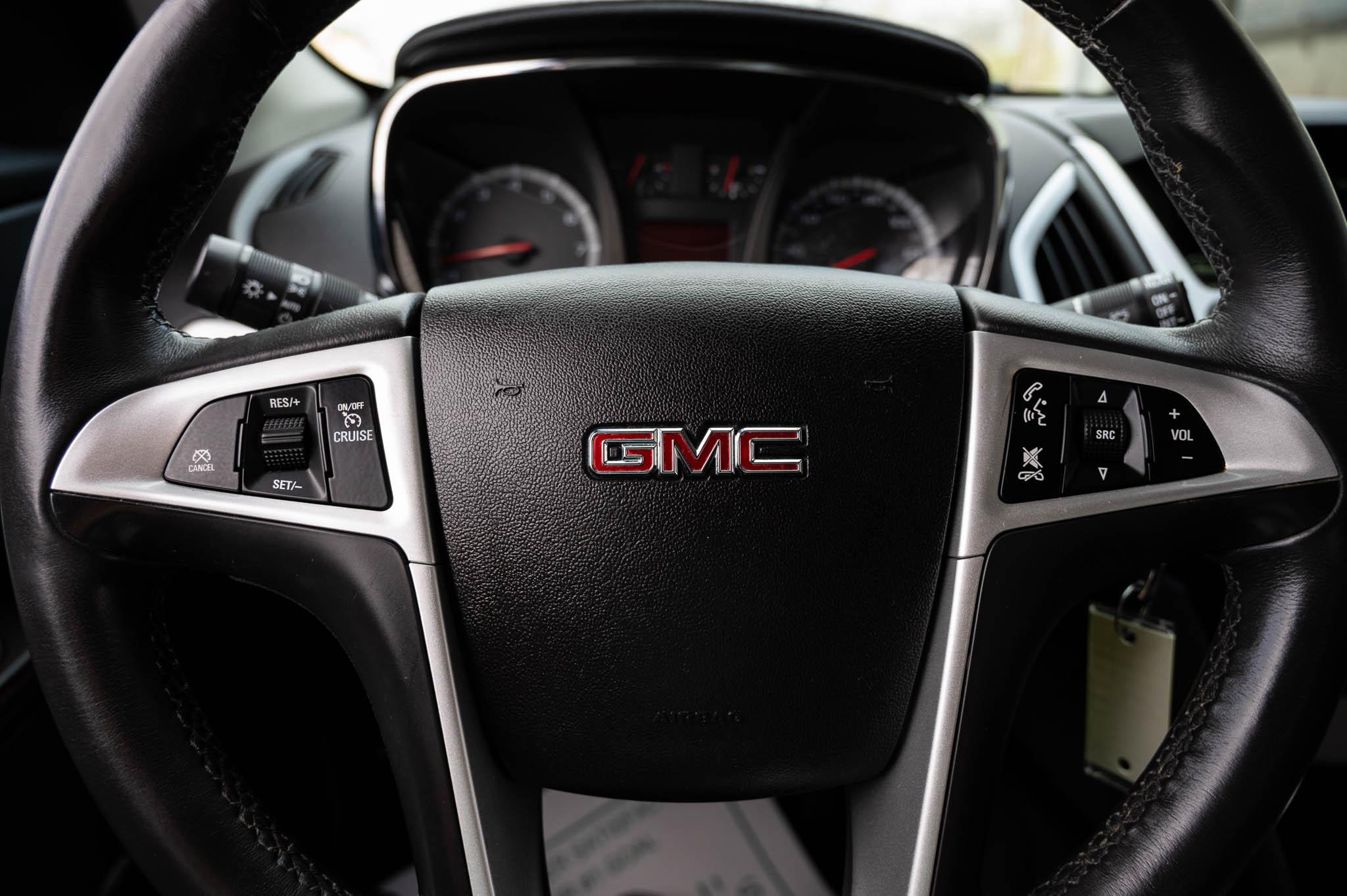 GMC Terrain SLT1 FWD 2014