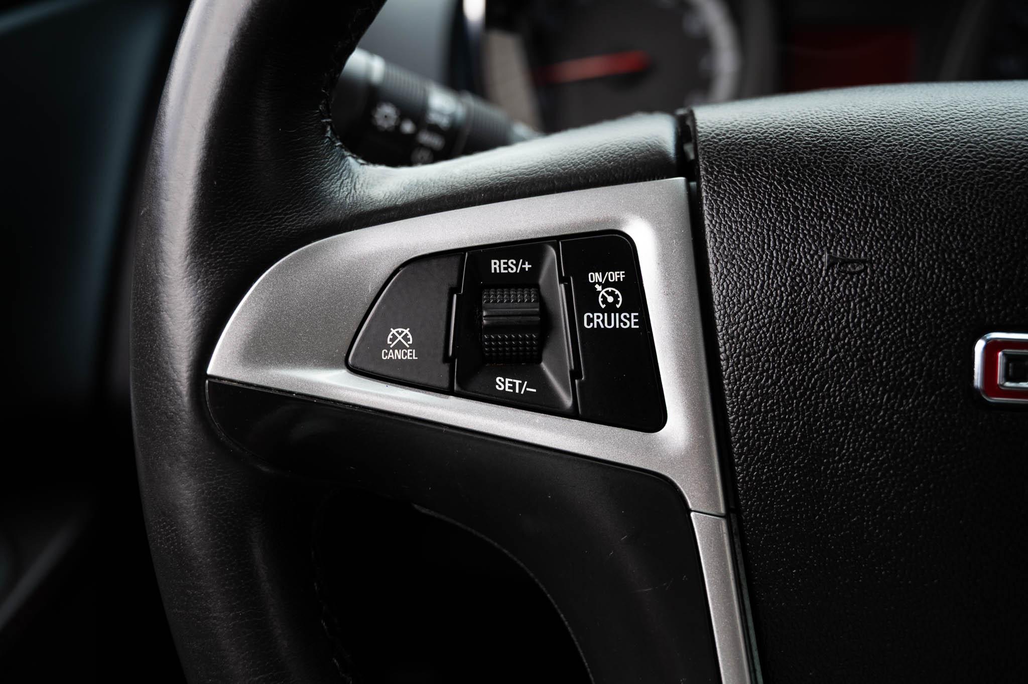 GMC Terrain SLT1 FWD 2014