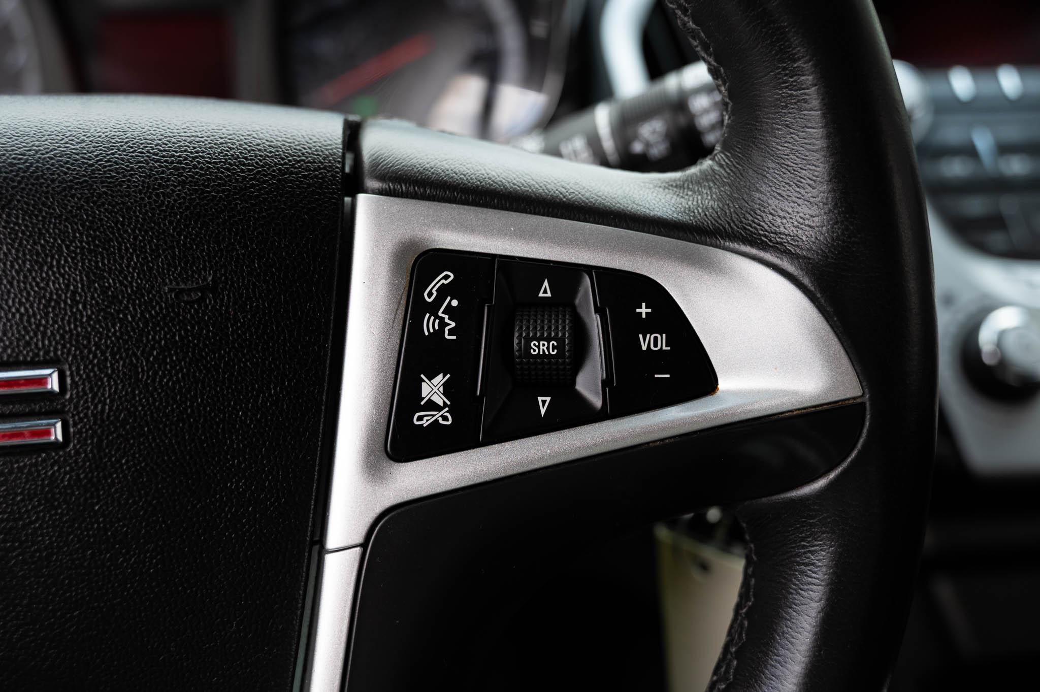 GMC Terrain SLT1 FWD 2014