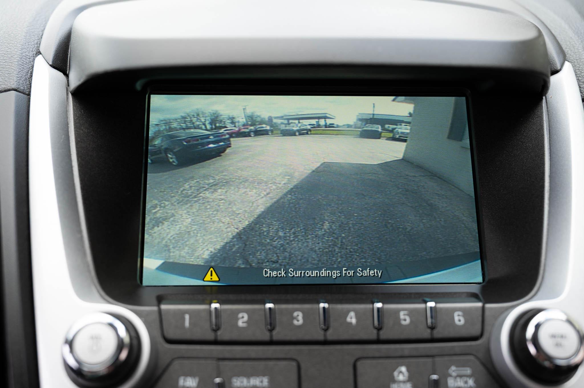 GMC Terrain SLT1 FWD 2014