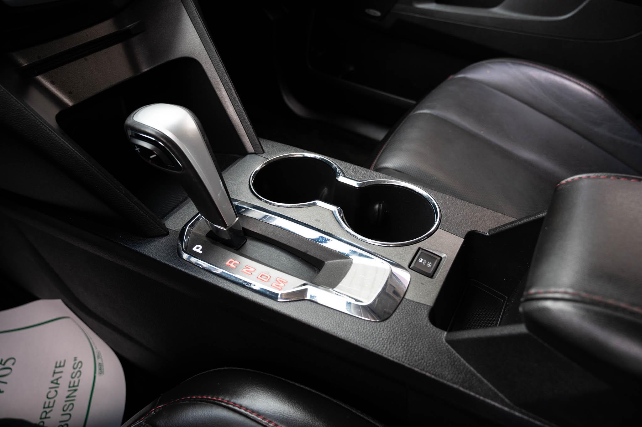 GMC Terrain SLT1 FWD 2014