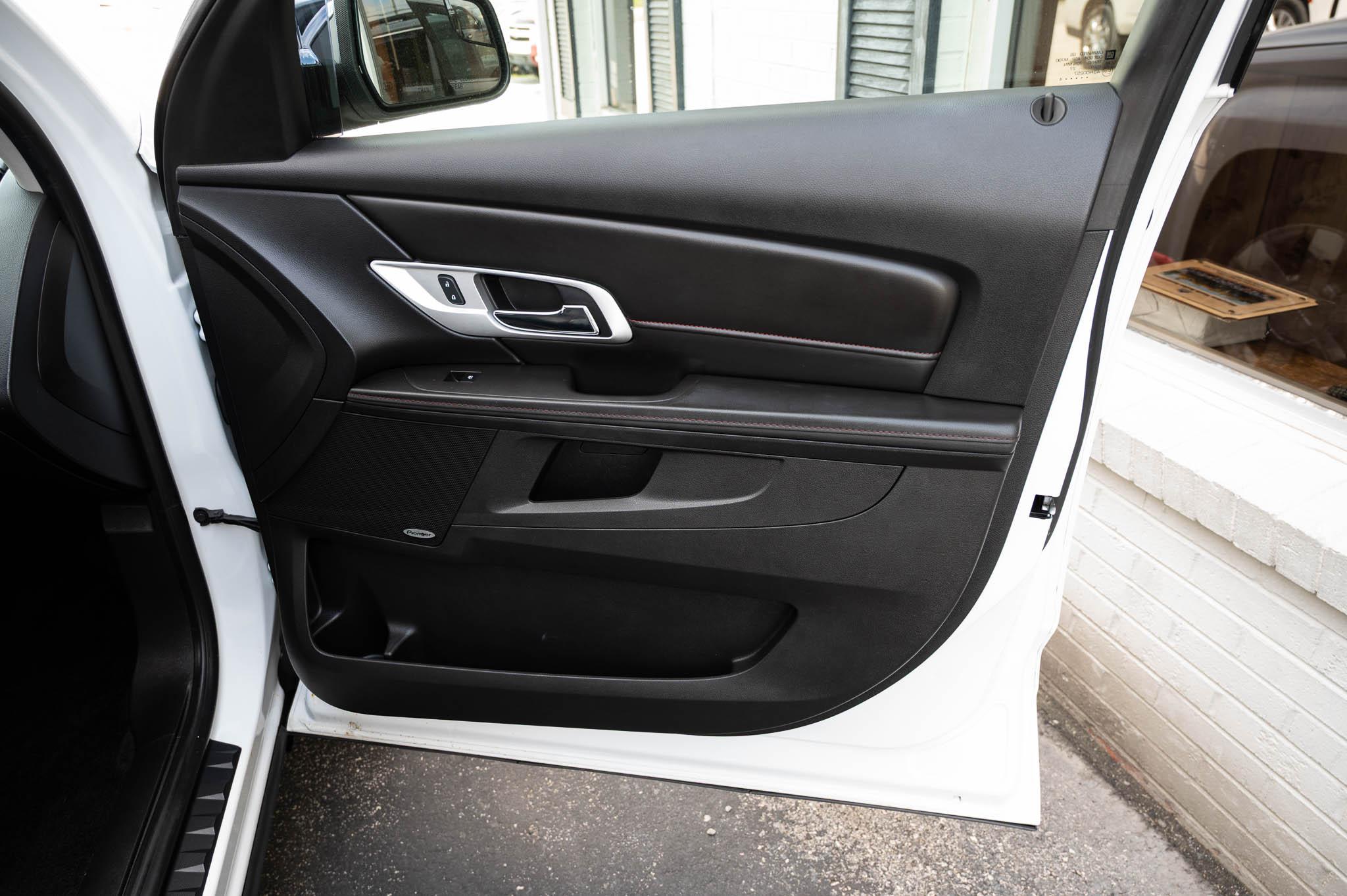 GMC Terrain SLT1 FWD 2014