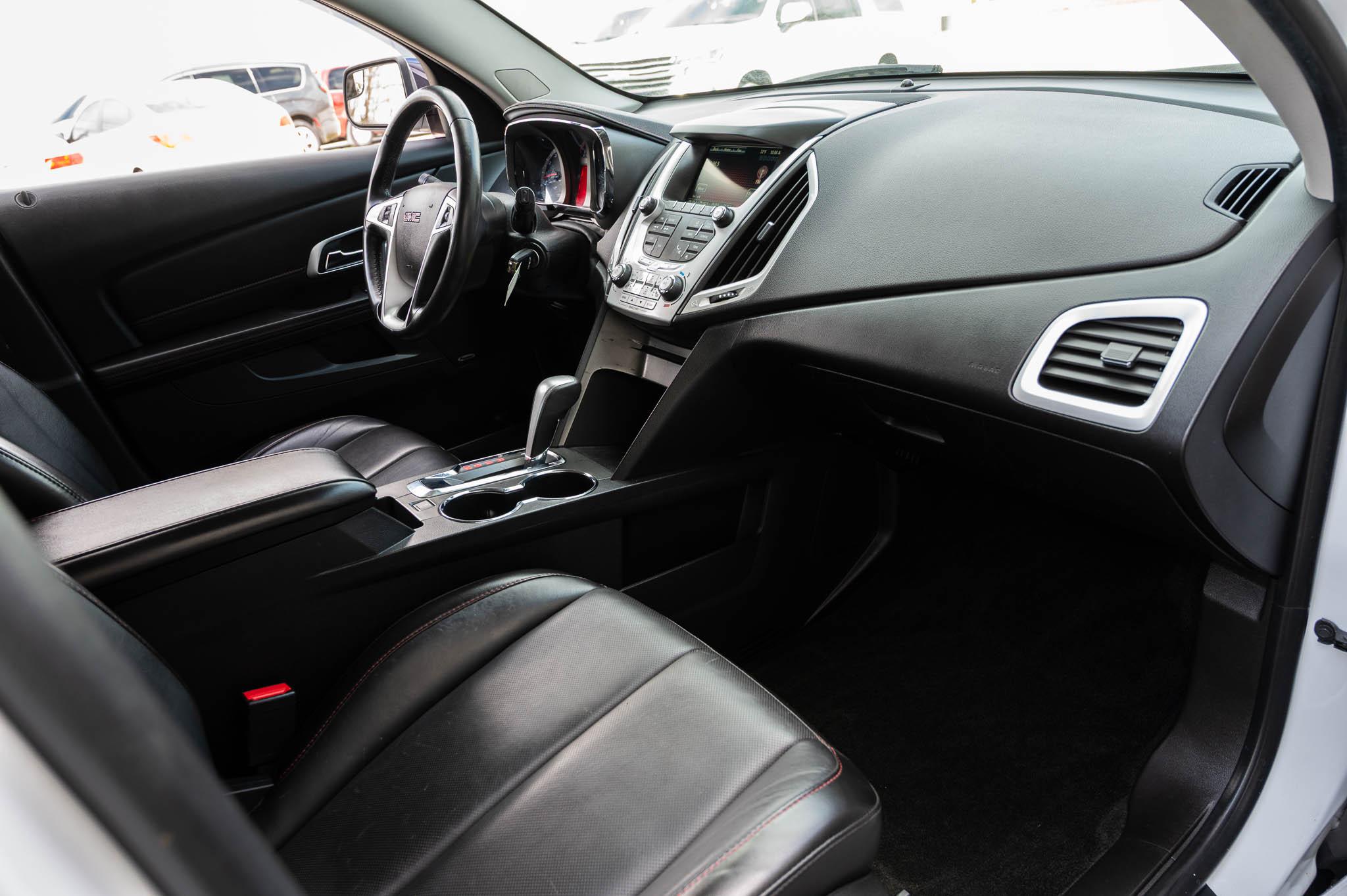 GMC Terrain SLT1 FWD 2014