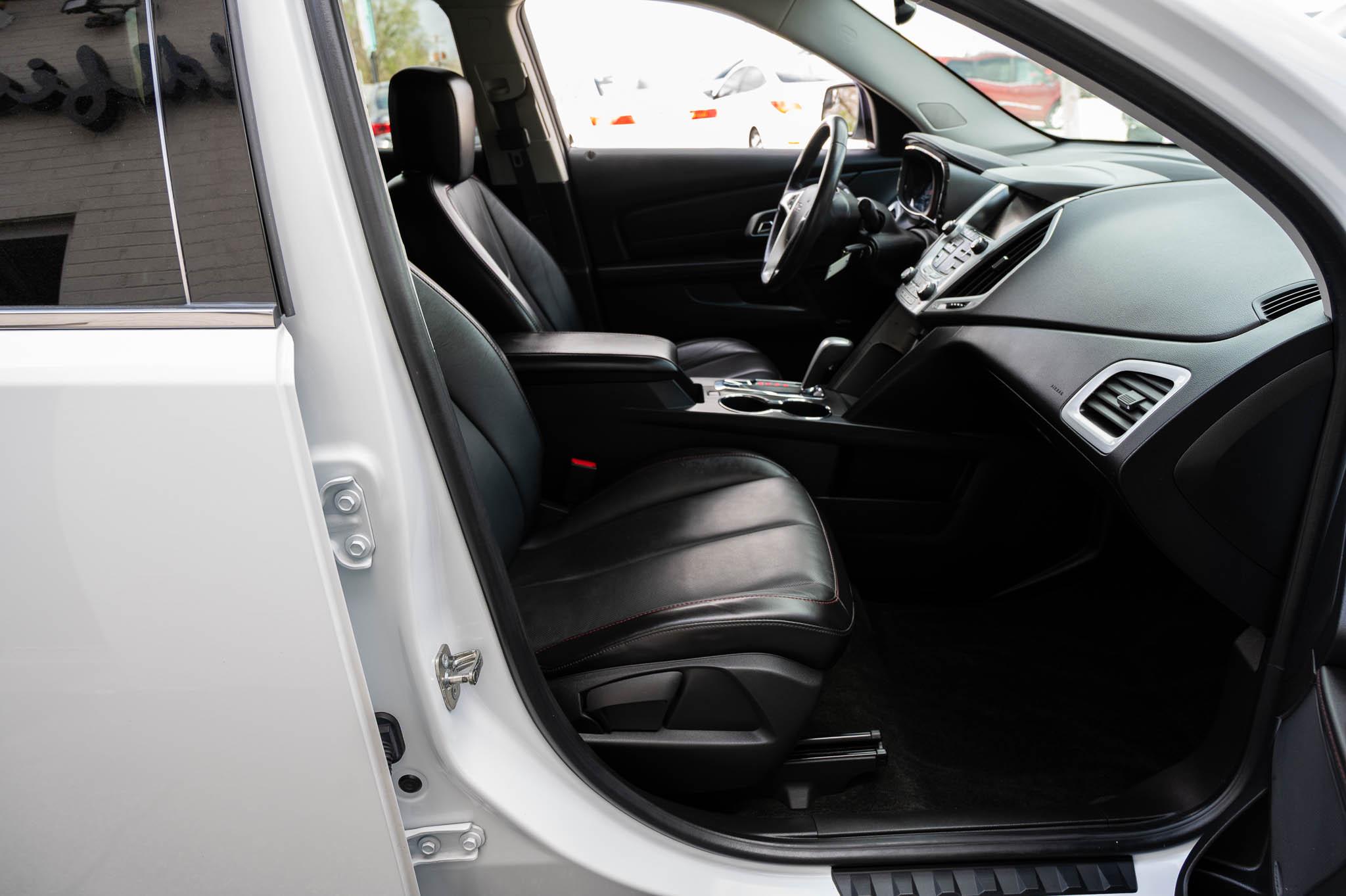 GMC Terrain SLT1 FWD 2014