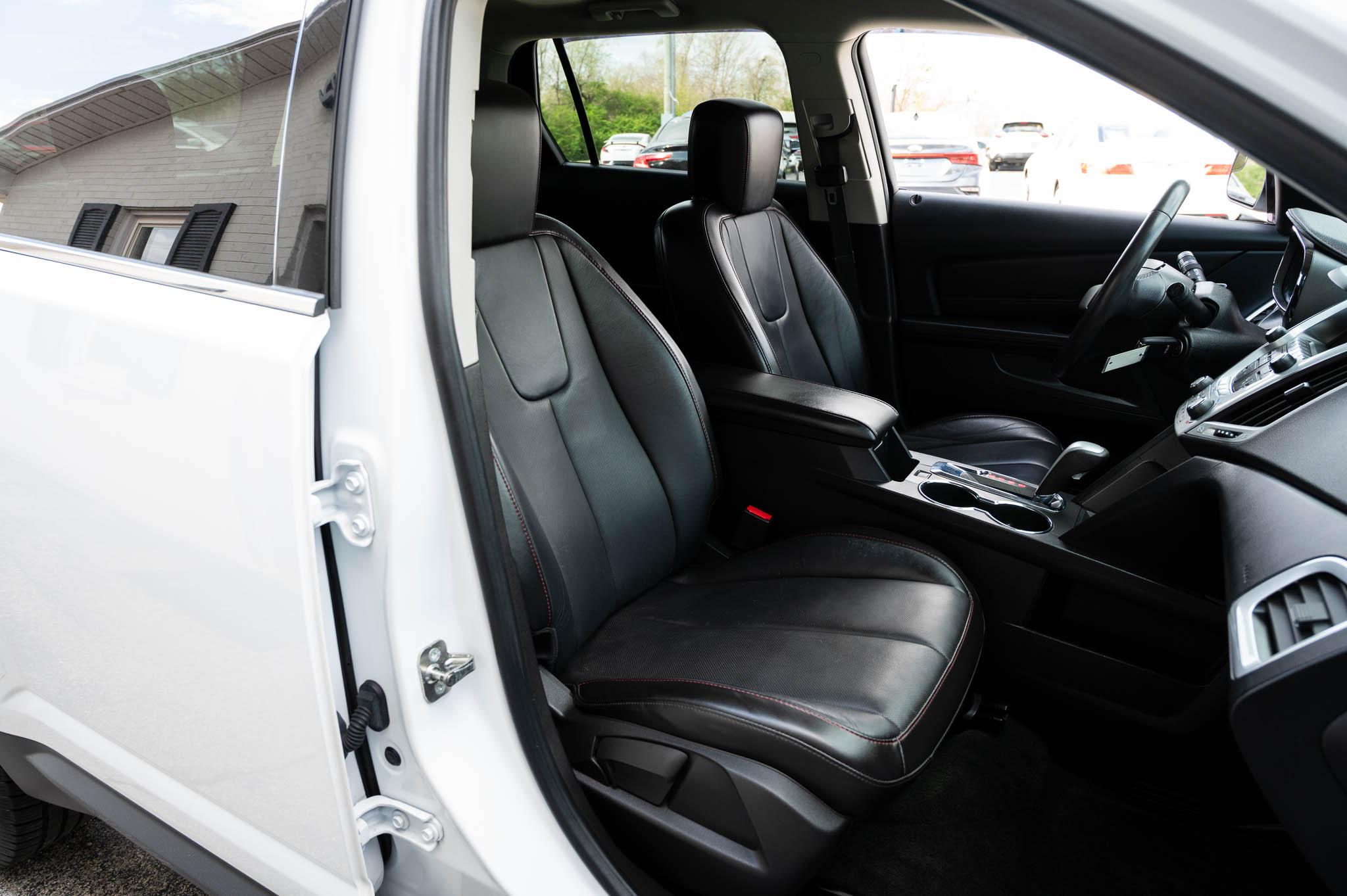 GMC Terrain SLT1 FWD 2014