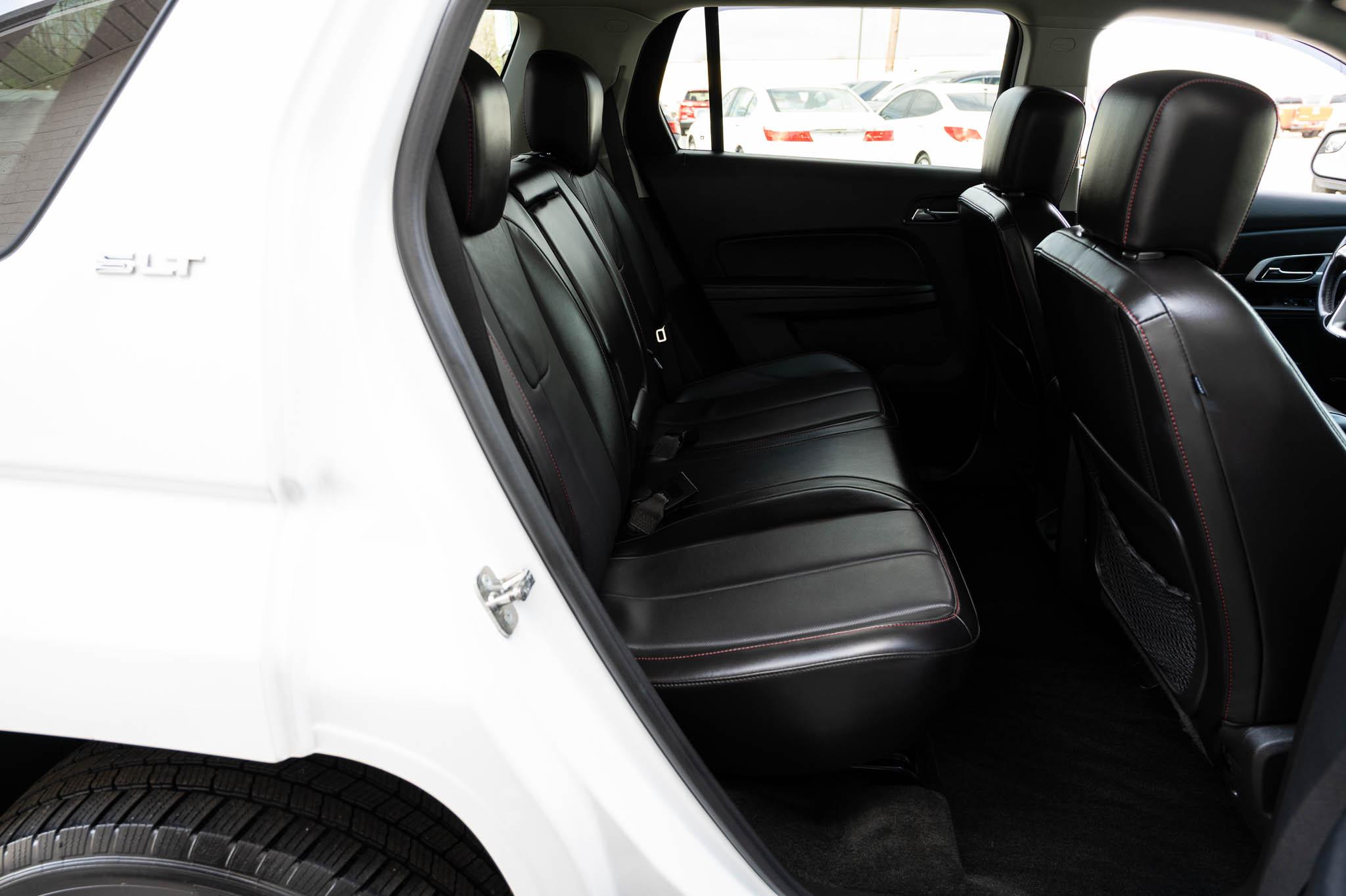 GMC Terrain SLT1 FWD 2014