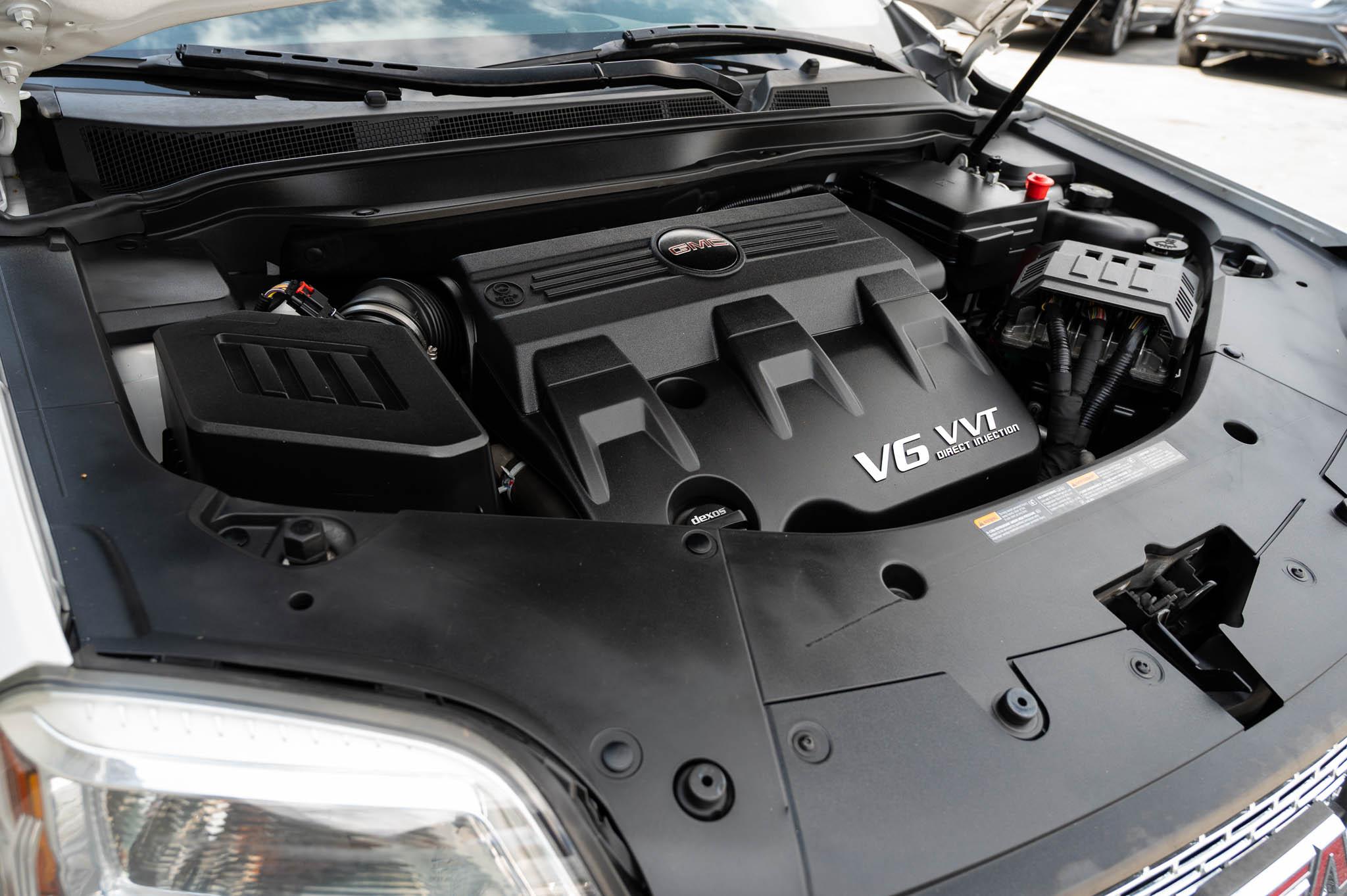 GMC Terrain SLT1 FWD 2014