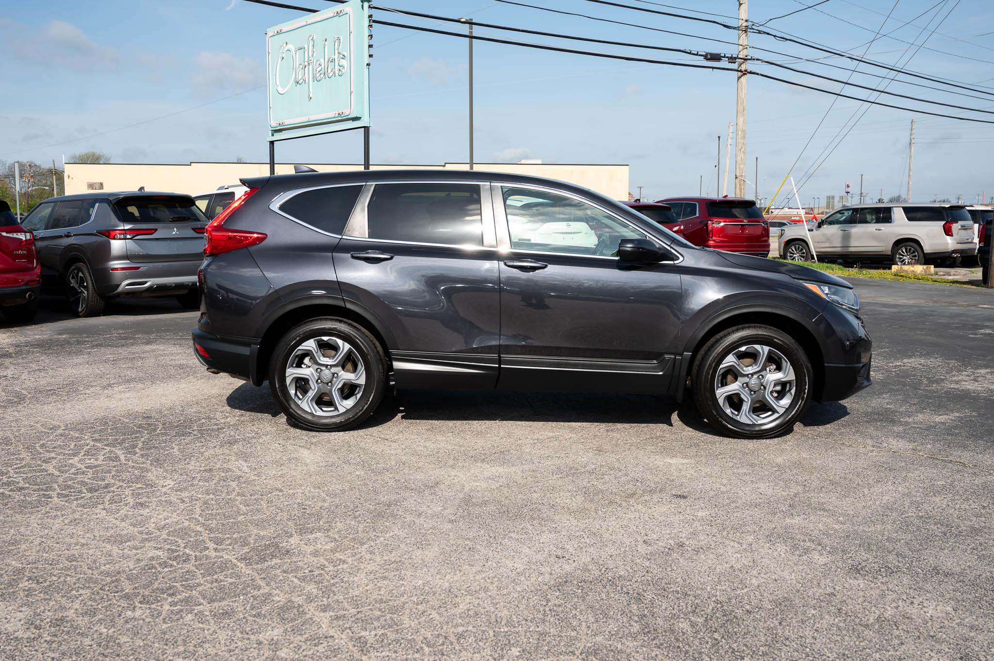 Honda CR-V EX-L AWD 2019