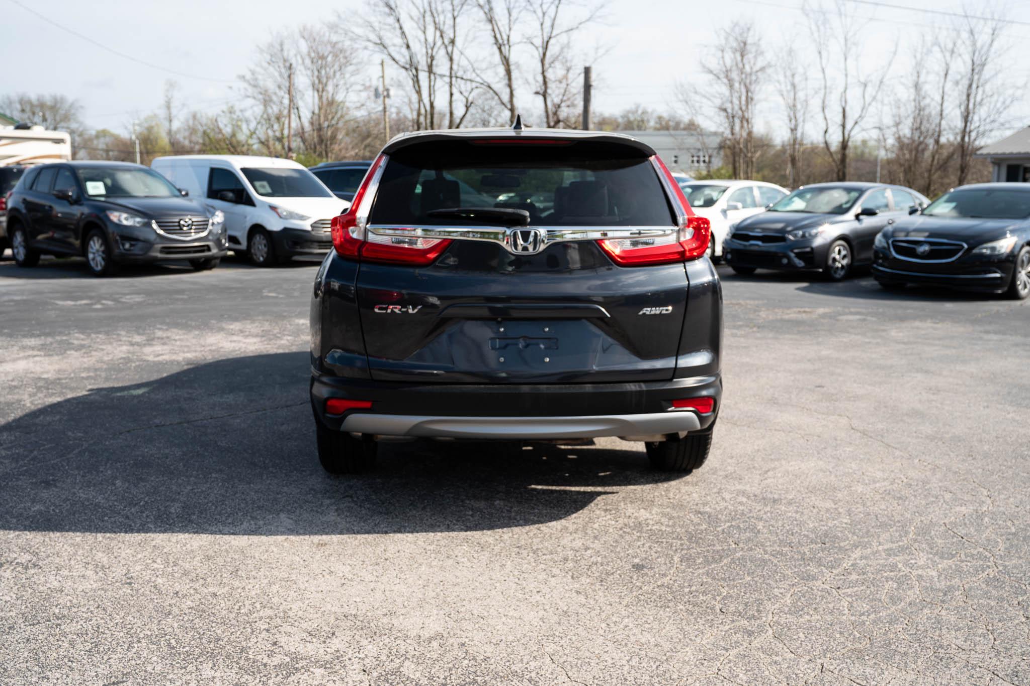 Honda CR-V EX-L AWD 2019
