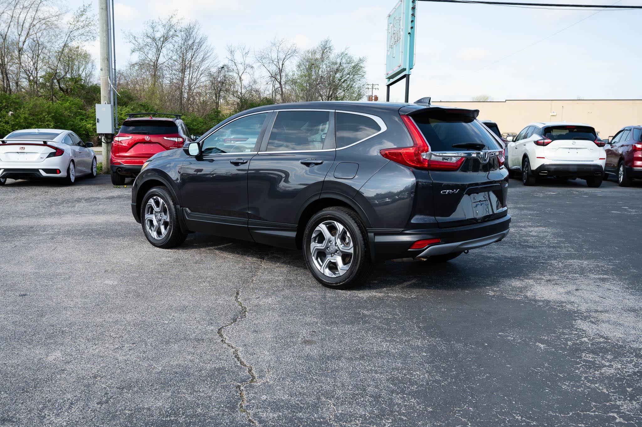 Honda CR-V EX-L AWD 2019