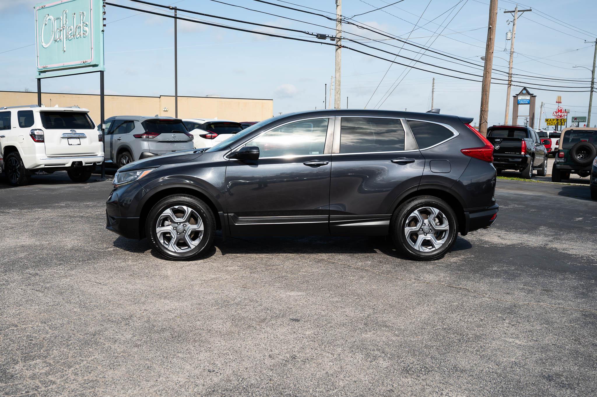 Honda CR-V EX-L AWD 2019