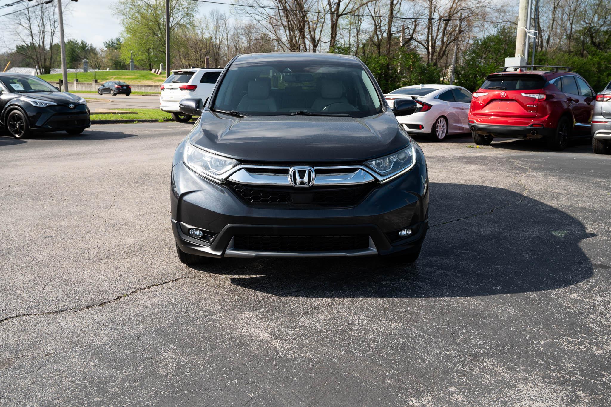 Honda CR-V EX-L AWD 2019