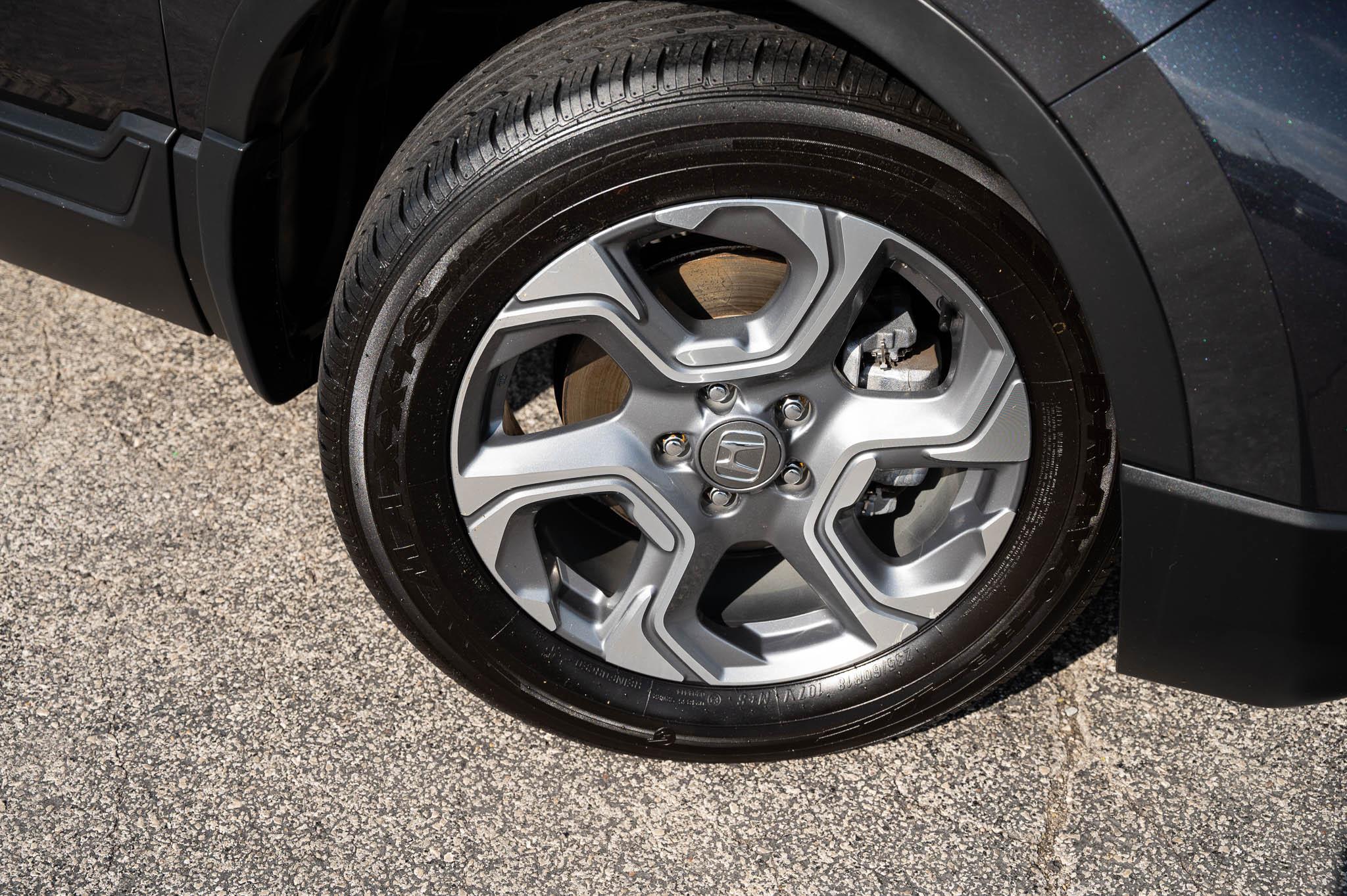 Honda CR-V EX-L AWD 2019