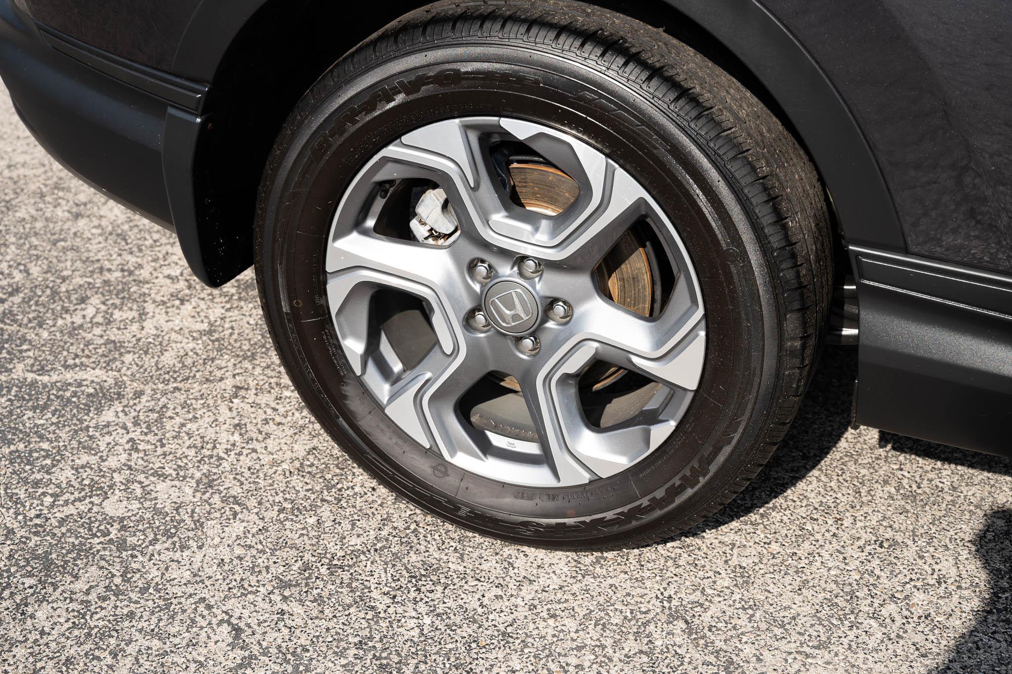 Honda CR-V EX-L AWD 2019