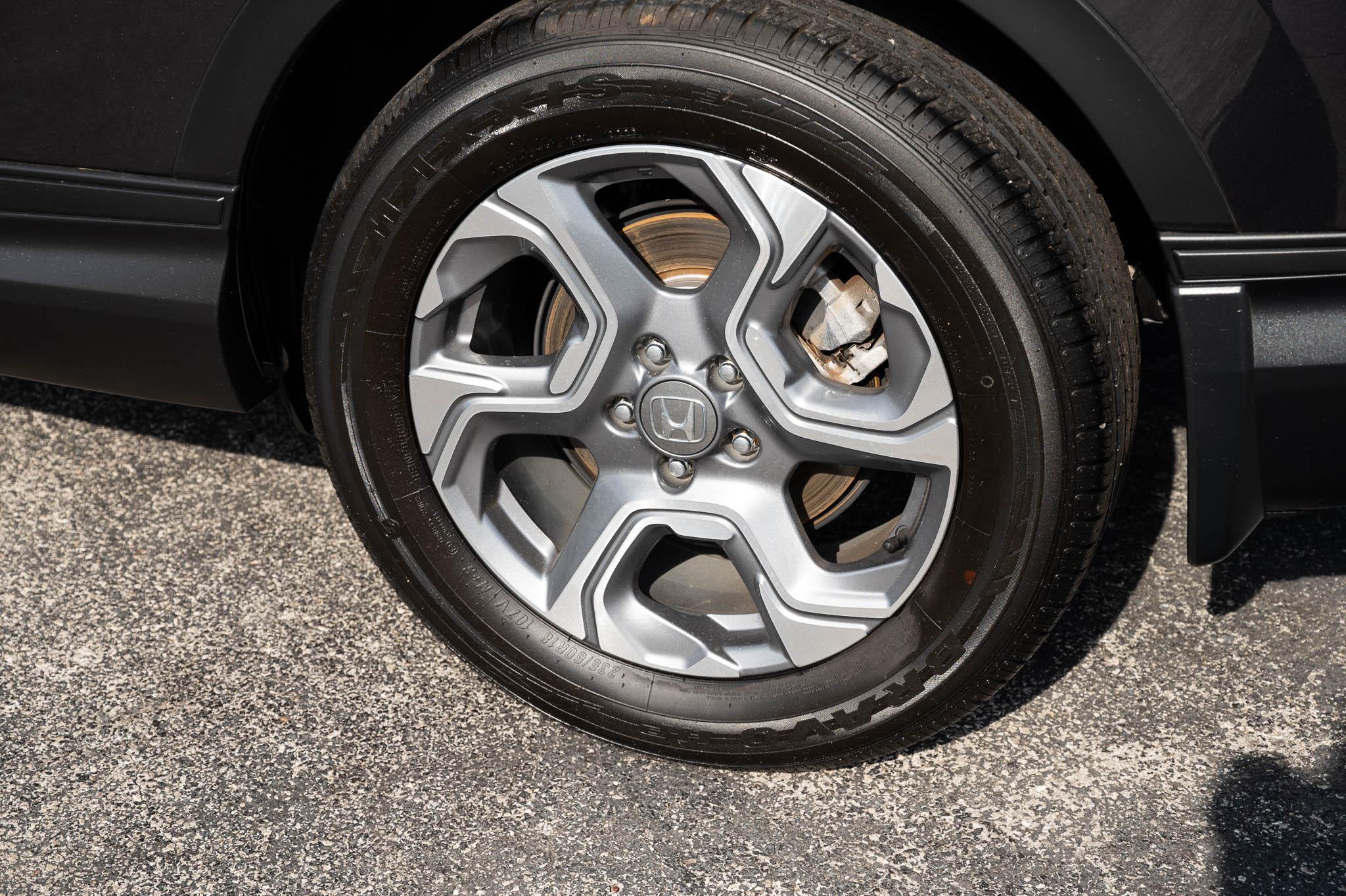 Honda CR-V EX-L AWD 2019